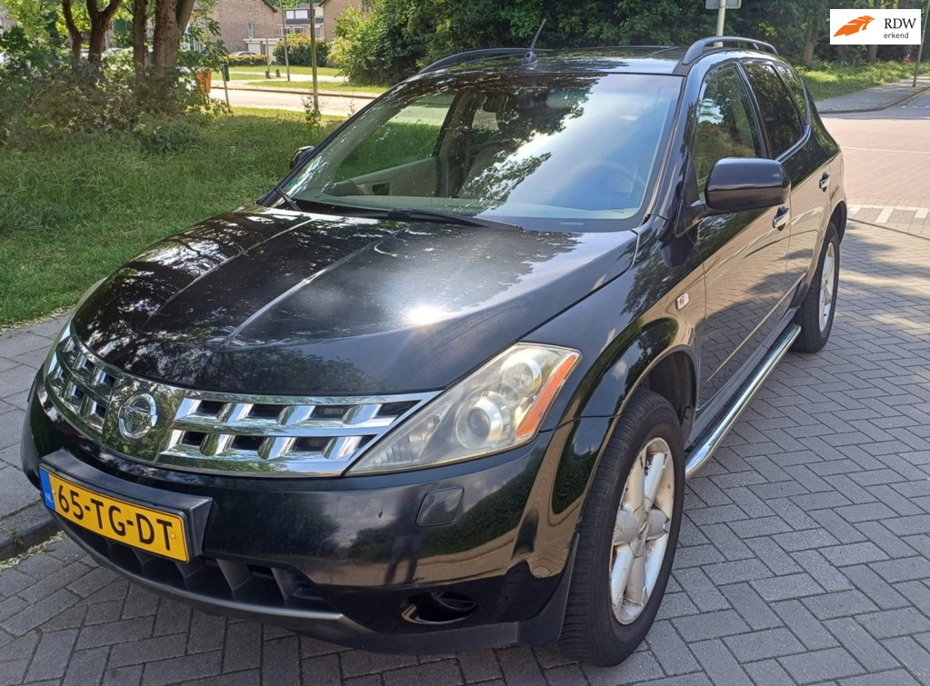 Nissan Murano 3.5 V6