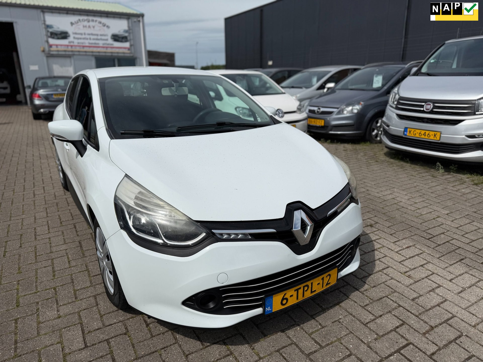 Renault Clio 1.5 dCi ECO Expression