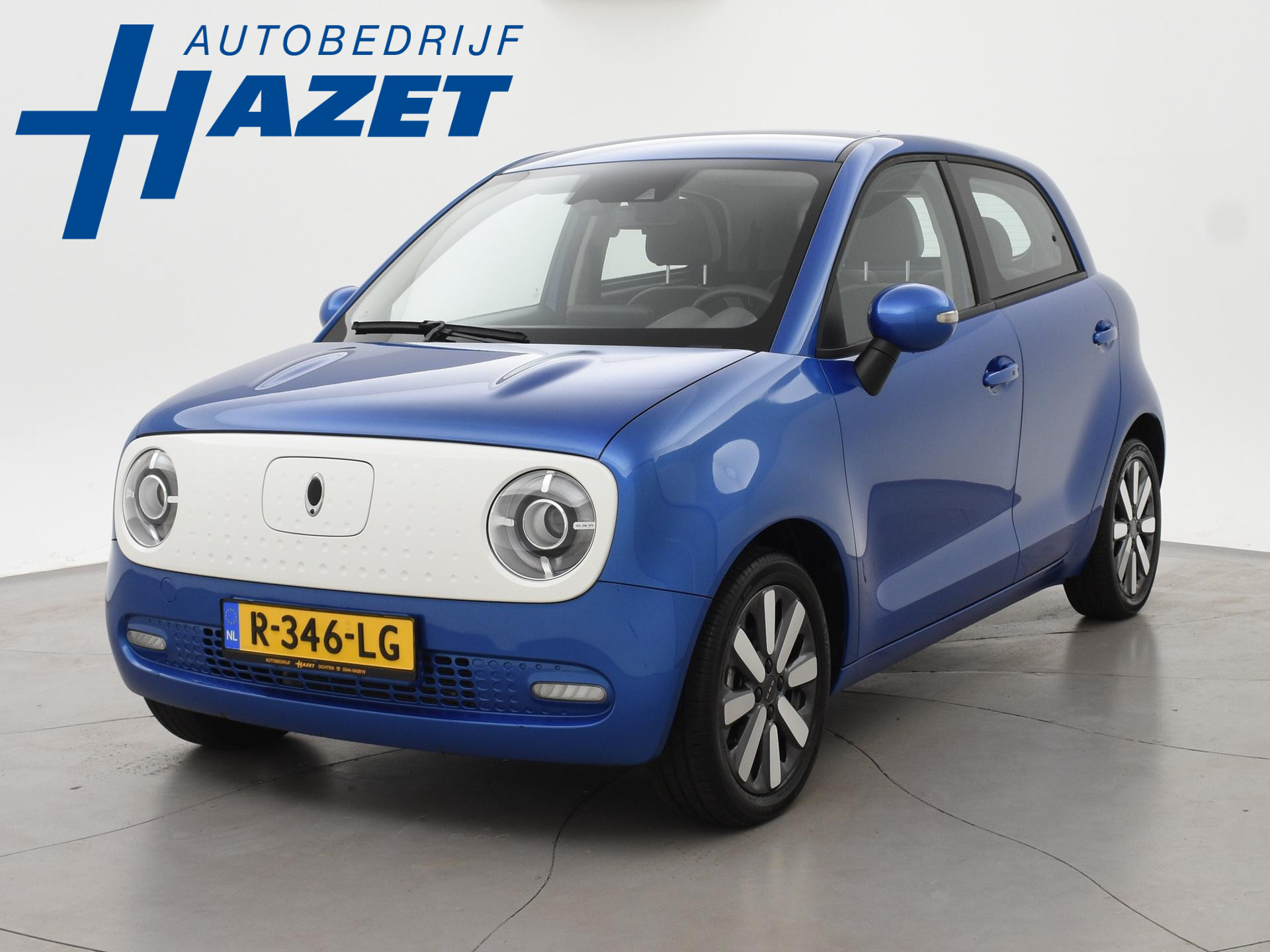 Ora ORA R1 *UNIEK* + 100% ELEKTRISCHE STADSAUTO