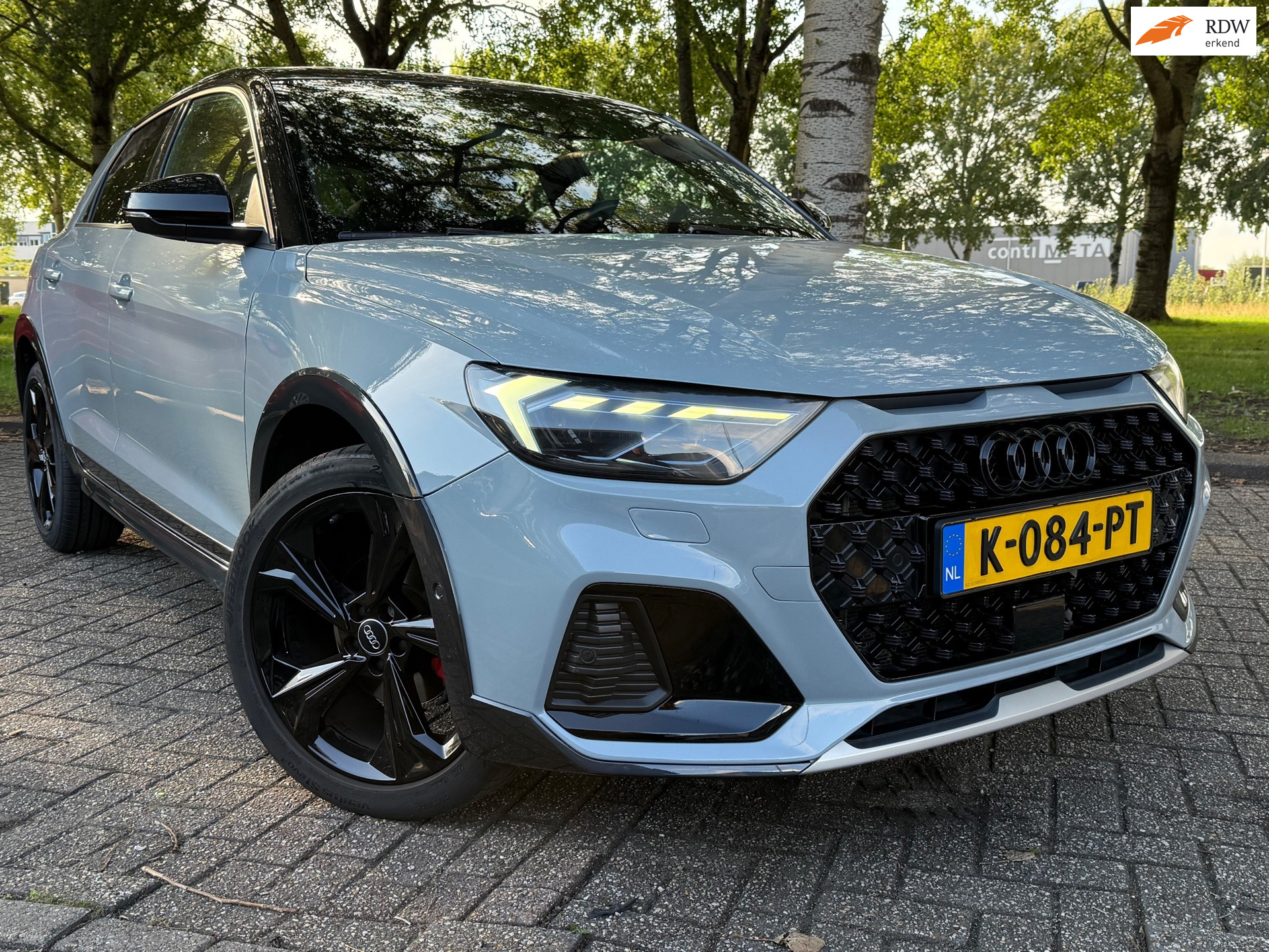 Audi A1 citycarver 30 TFSI s-line