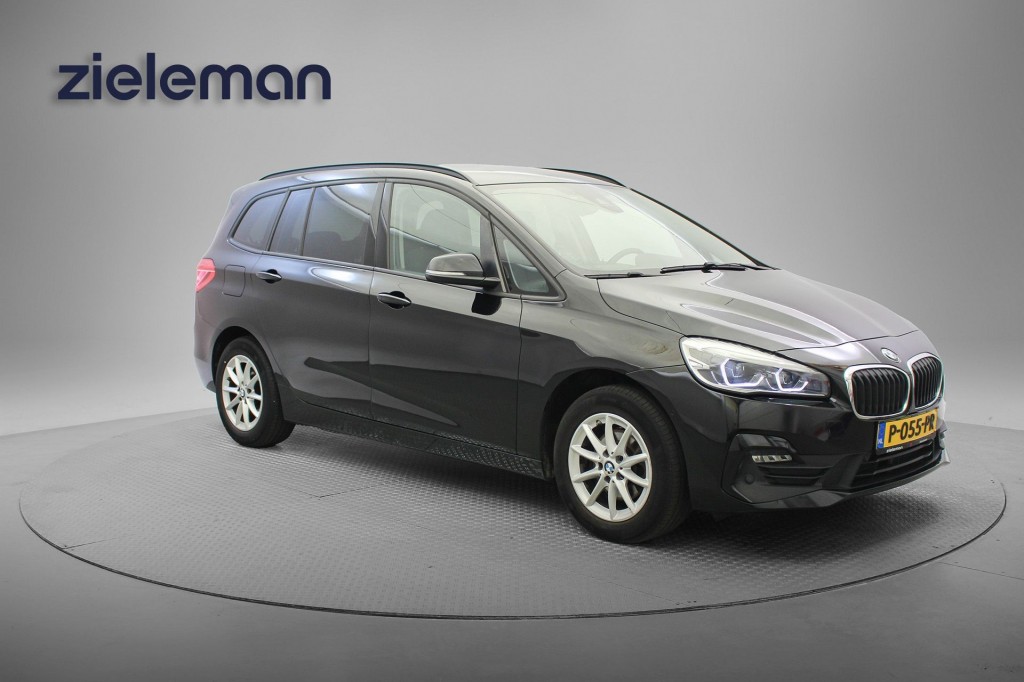 BMW 2 Serie Gran Tourer 216i Business Edition 7 Persoons – Navi, Camera, Headup Display, Trekhaak
