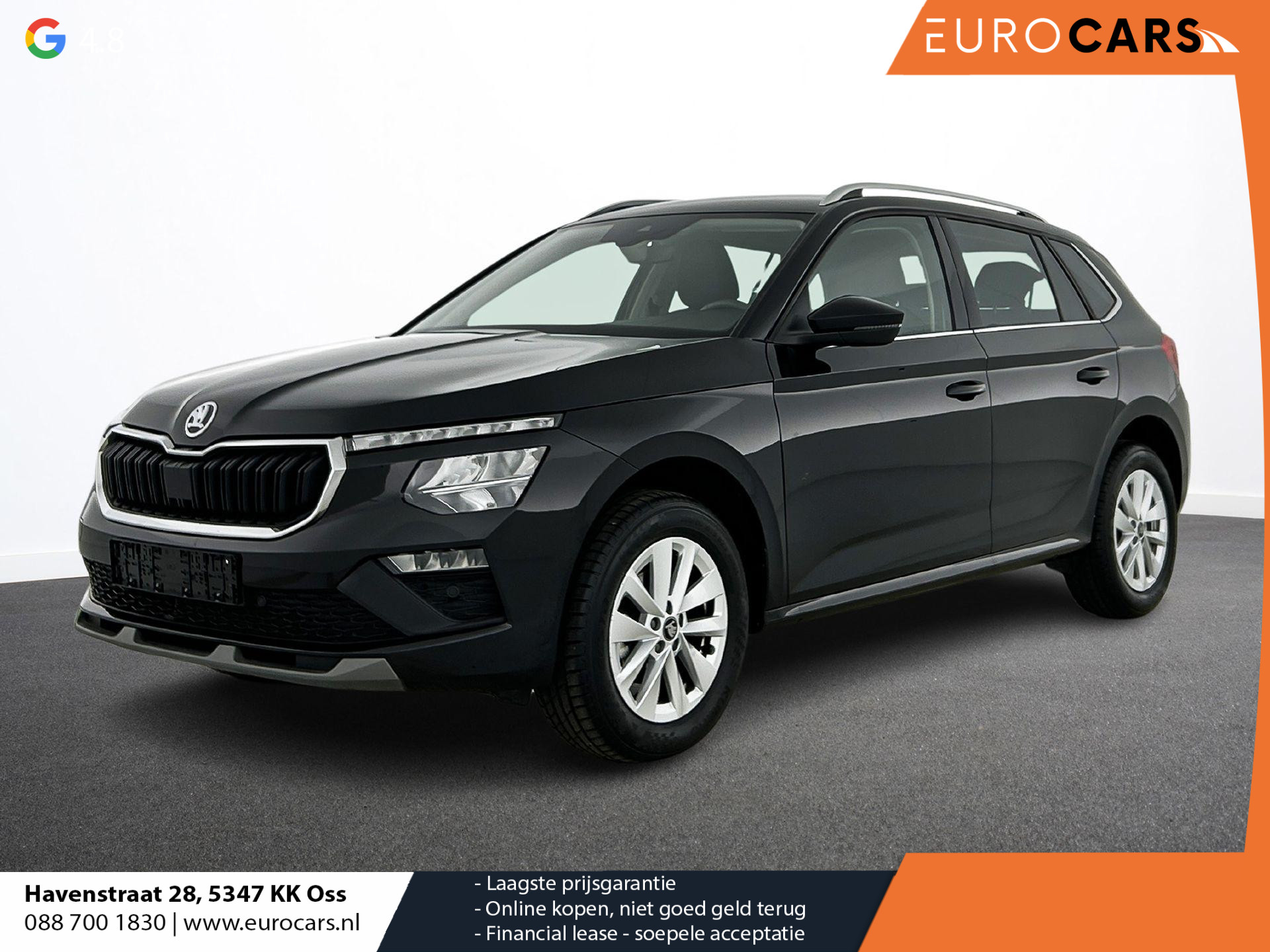Škoda Kamiq 1.0 TSI Business Edition DSG