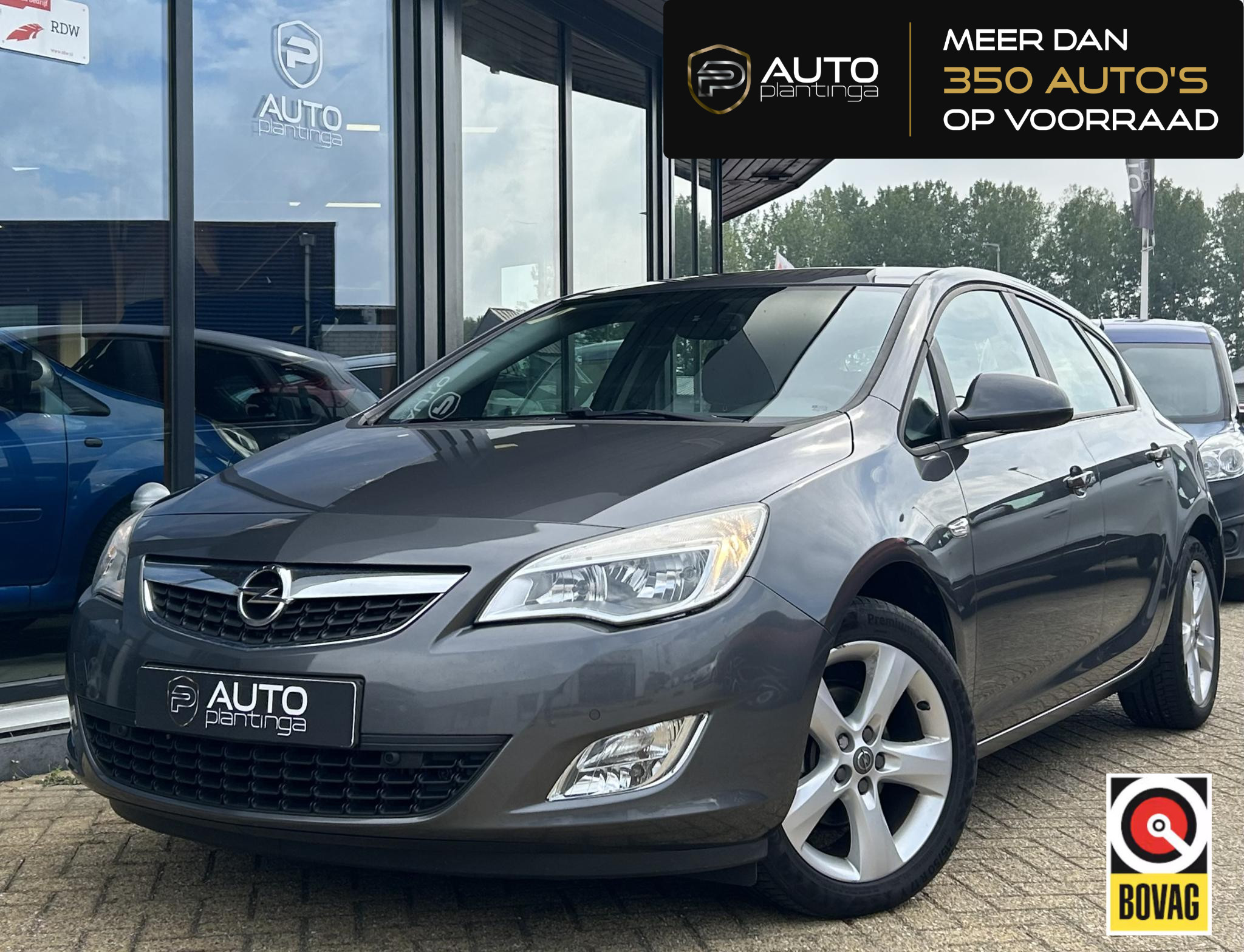 Opel Astra 1.4 Turbo Edition