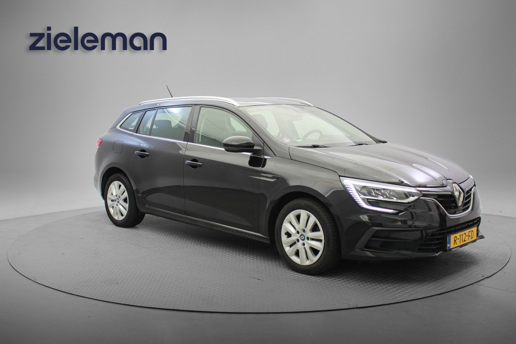 Renault Mégane Estate 1.6 E-Tech Plug-In Hybrid 160 Zen – Digitaal Cockpit, Carplay, Clima