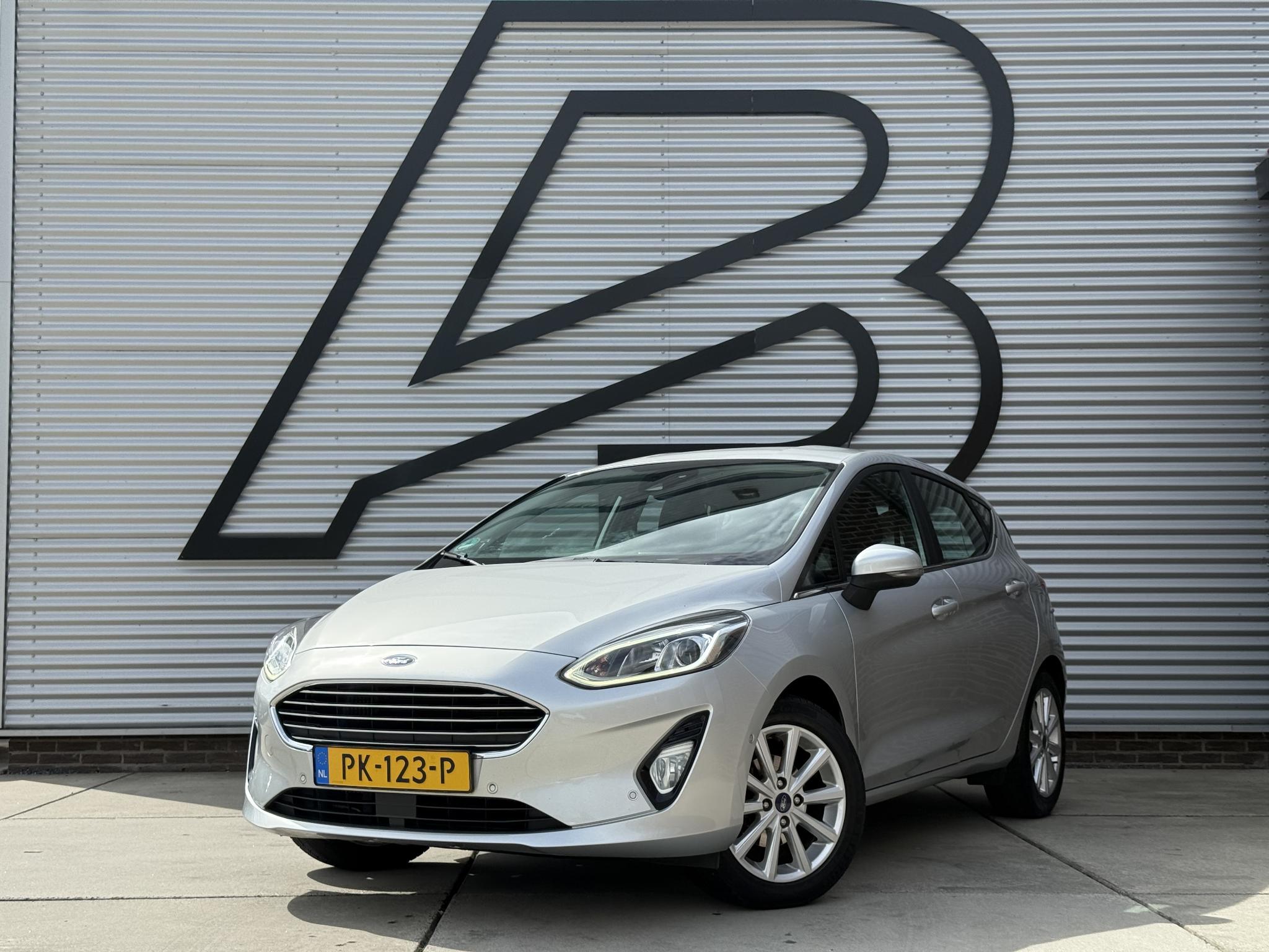 Ford Fiesta 1.0 EcoBoost Titanium