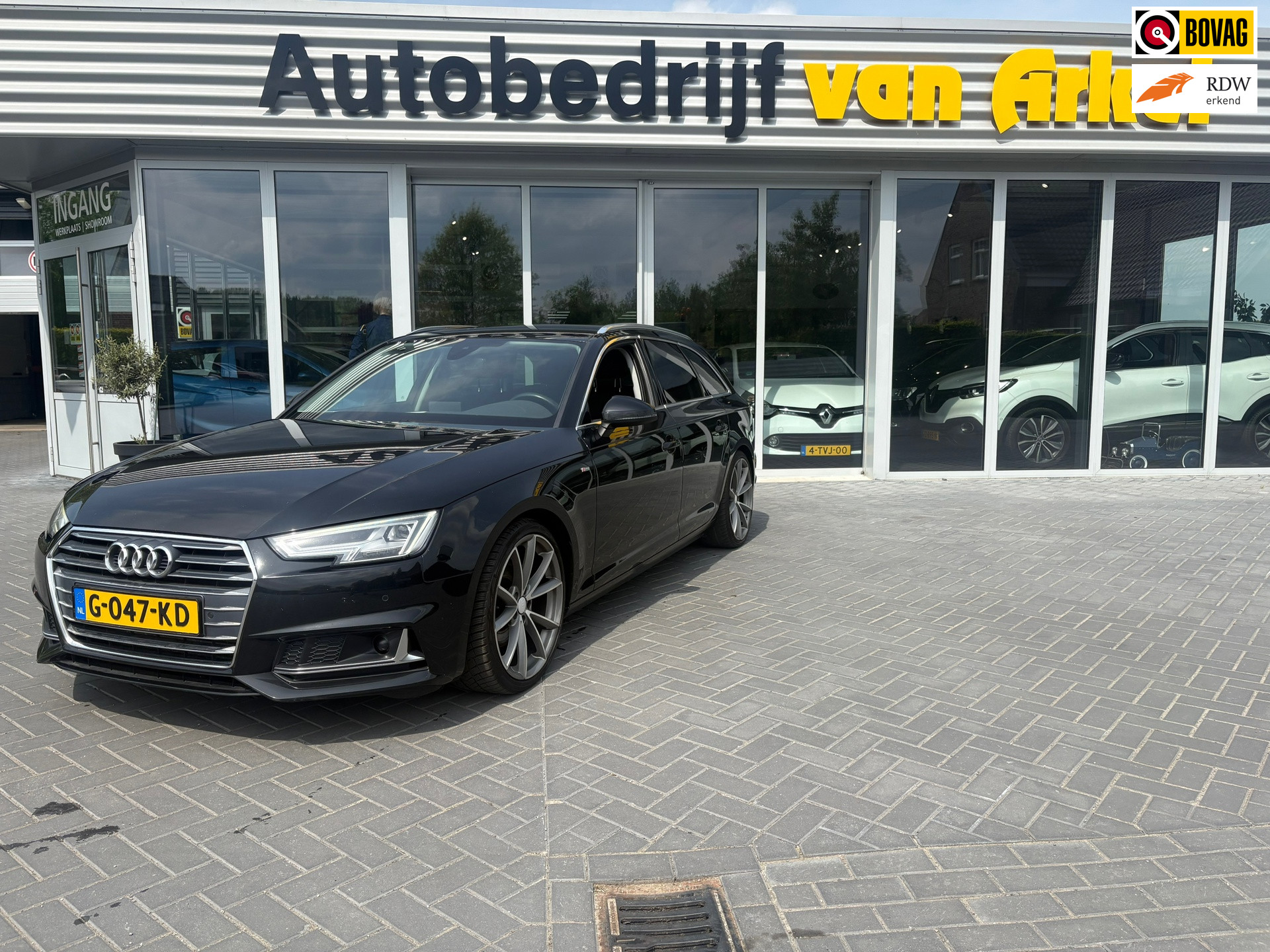 Audi A4 Avant 40 TFSI Sport automaat