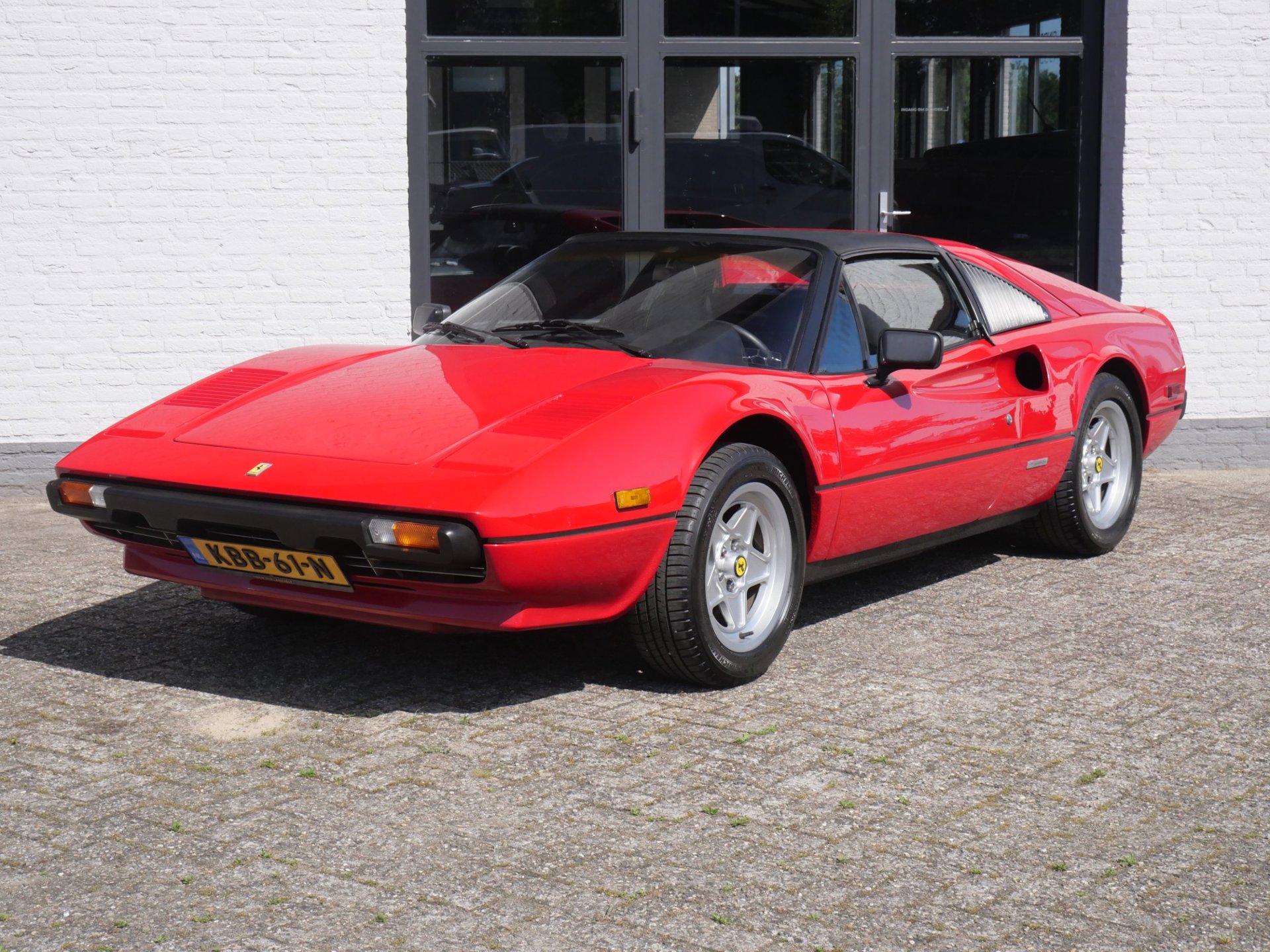 Ferrari 308 GTSi Targa