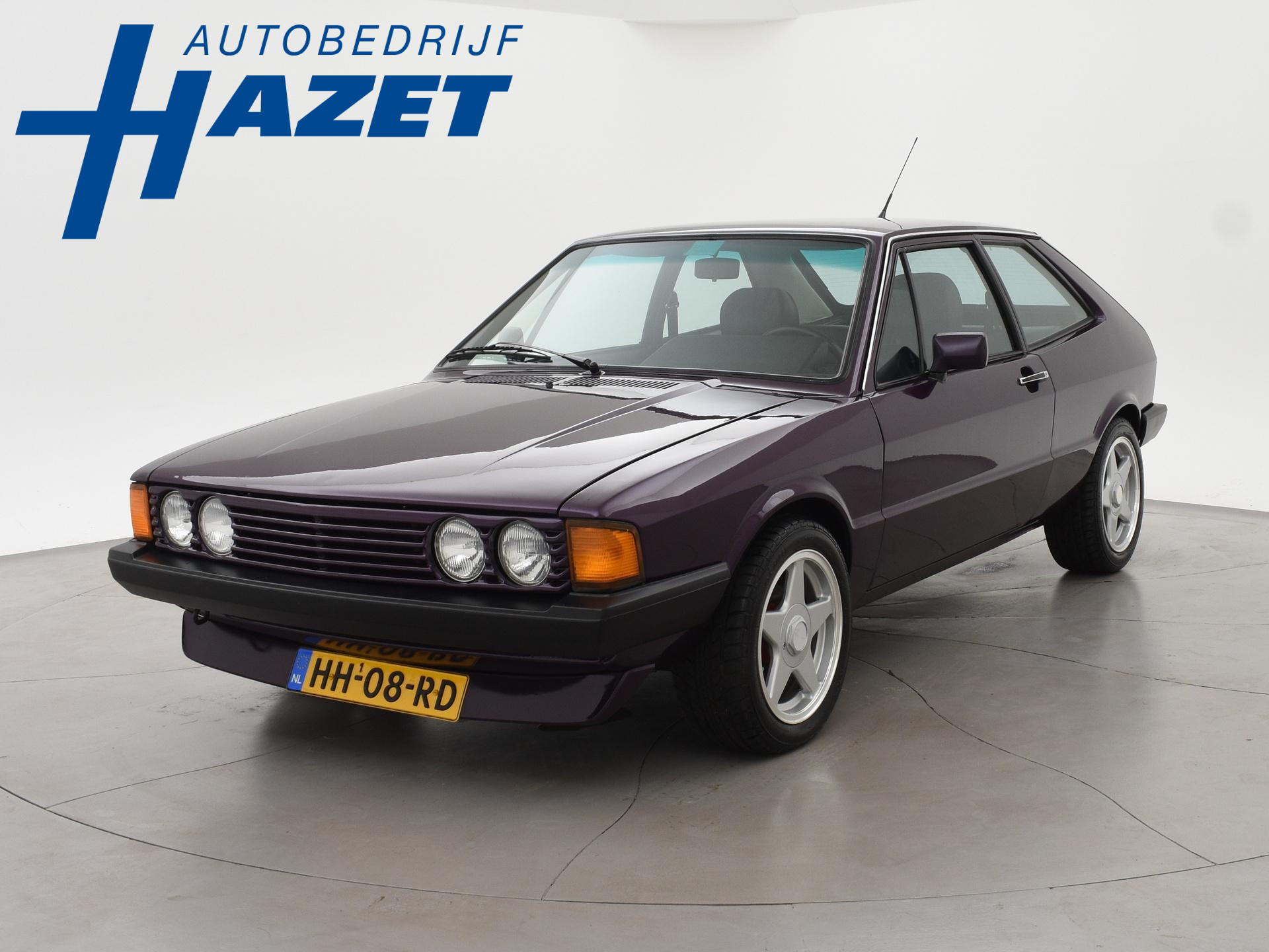 Volkswagen Scirocco 1.5 LS ORIGINEEL NEDERLANDS
