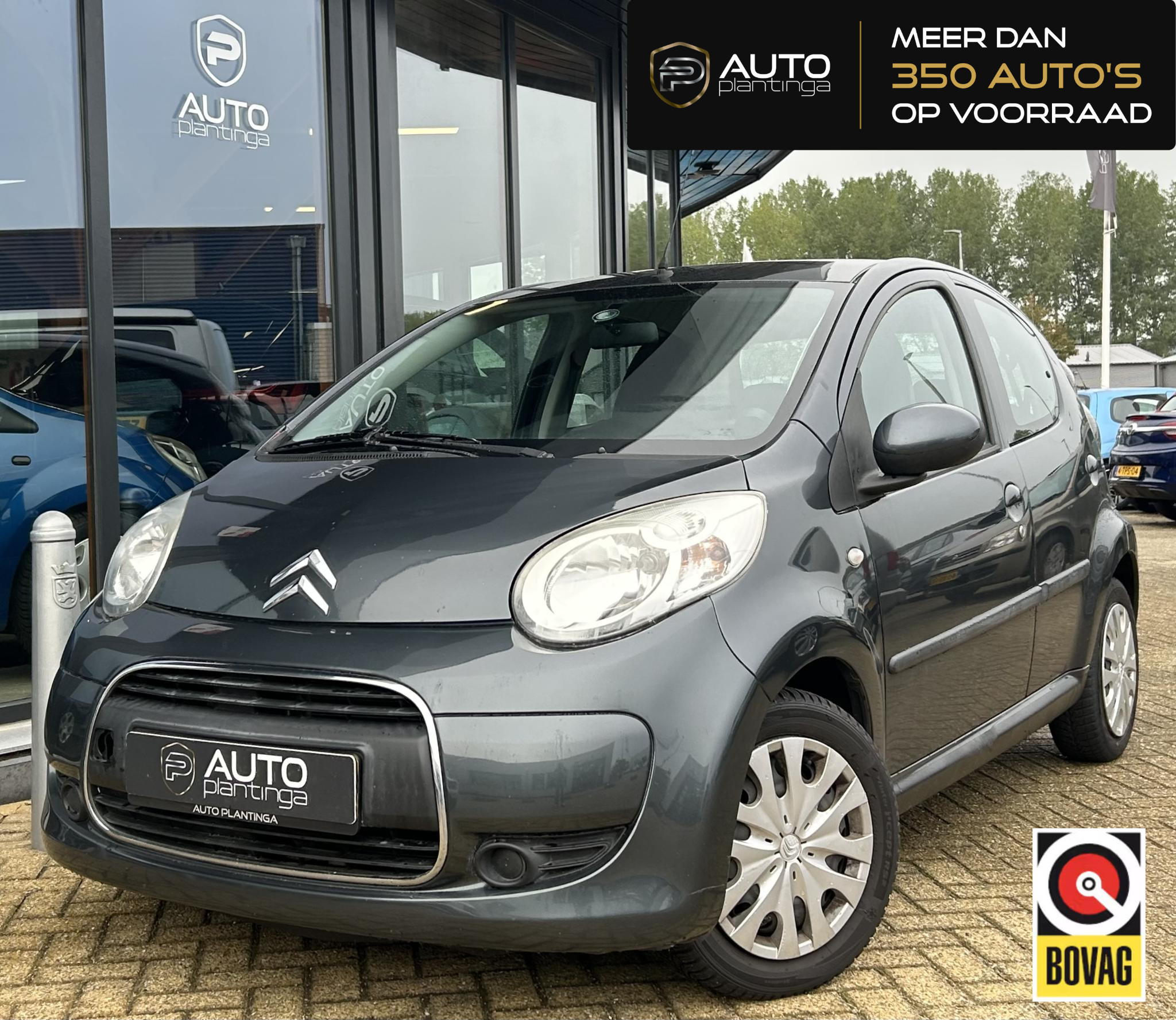 Citroën C1 1.0-12V Séduction