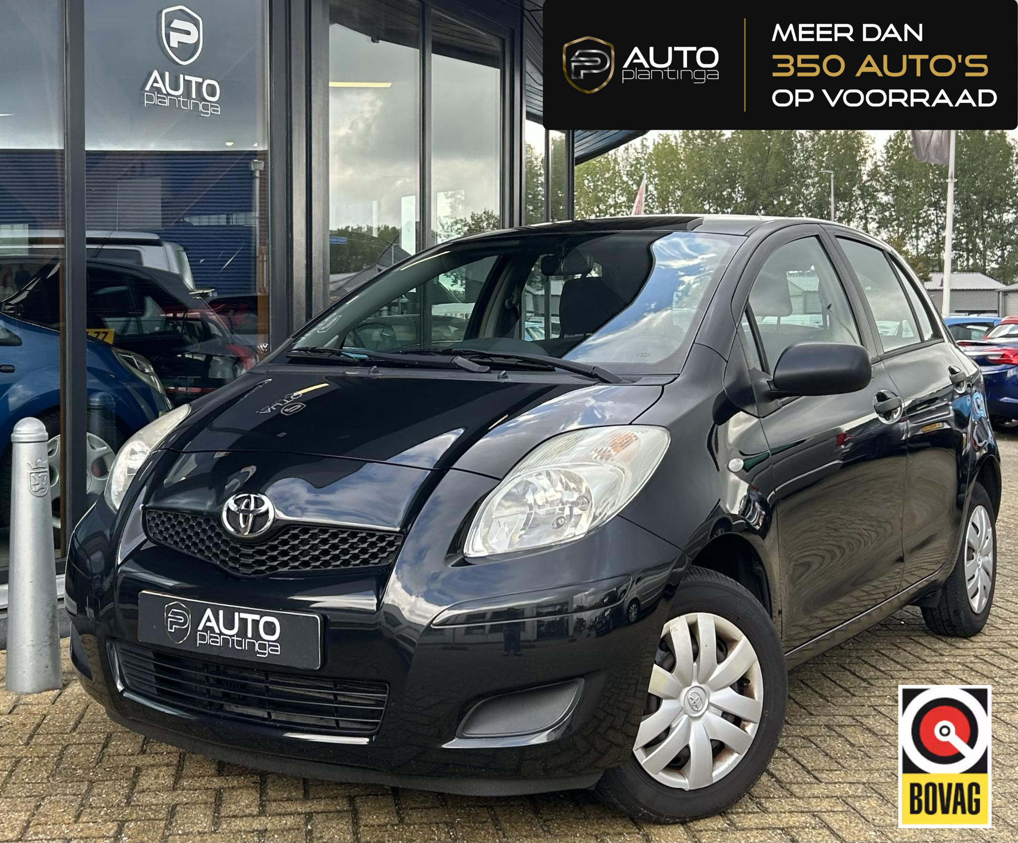 Toyota Yaris 1.0 VVTi Acces