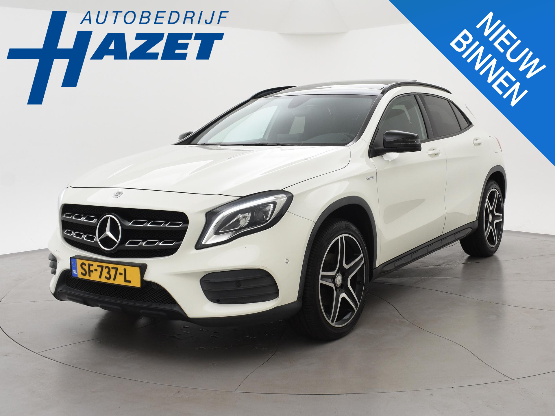 Mercedes-Benz GLA 200 AUT. AMG LINE + PANORAMA SCHUIFDAK