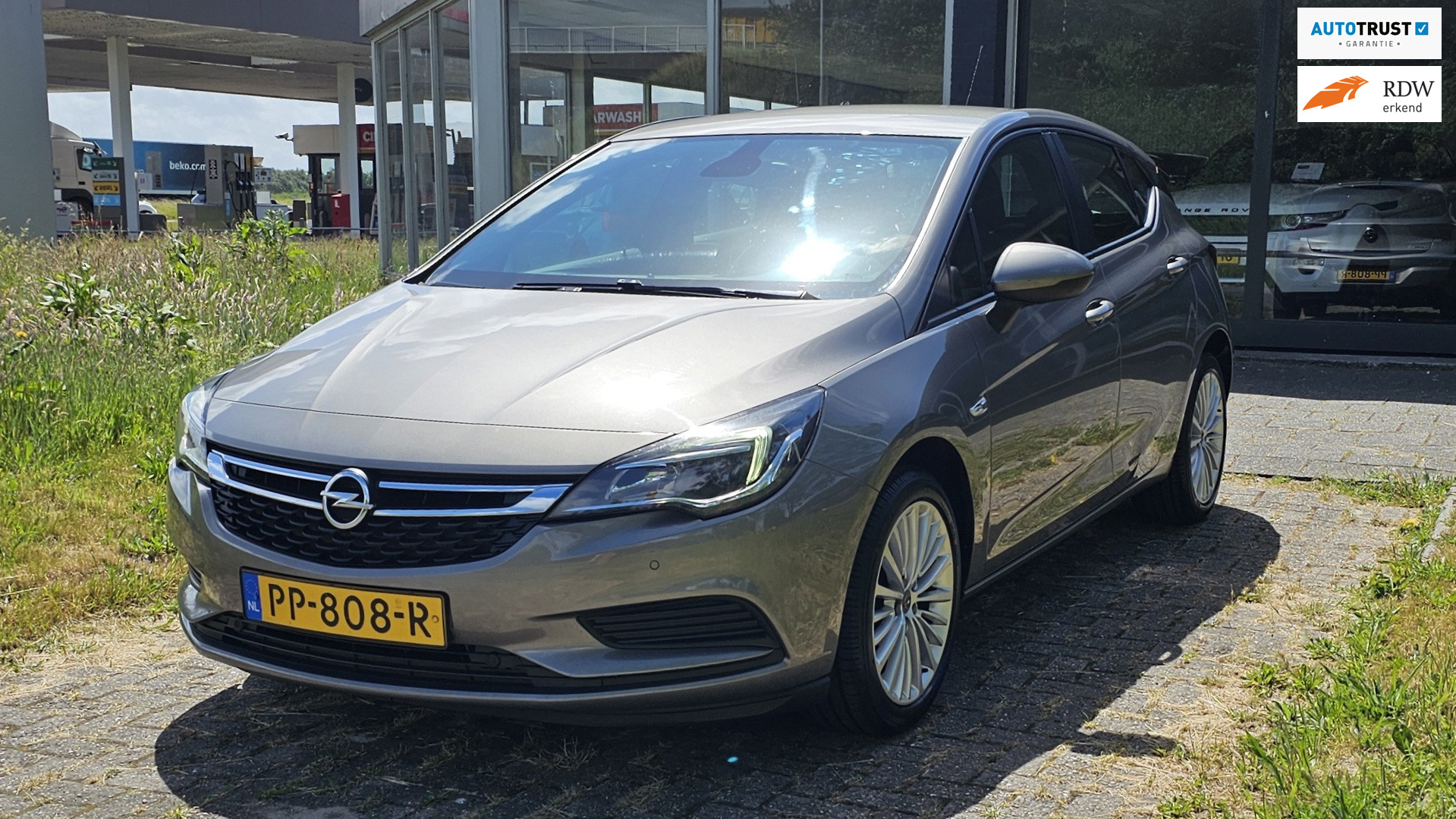 Opel Astra 1.4