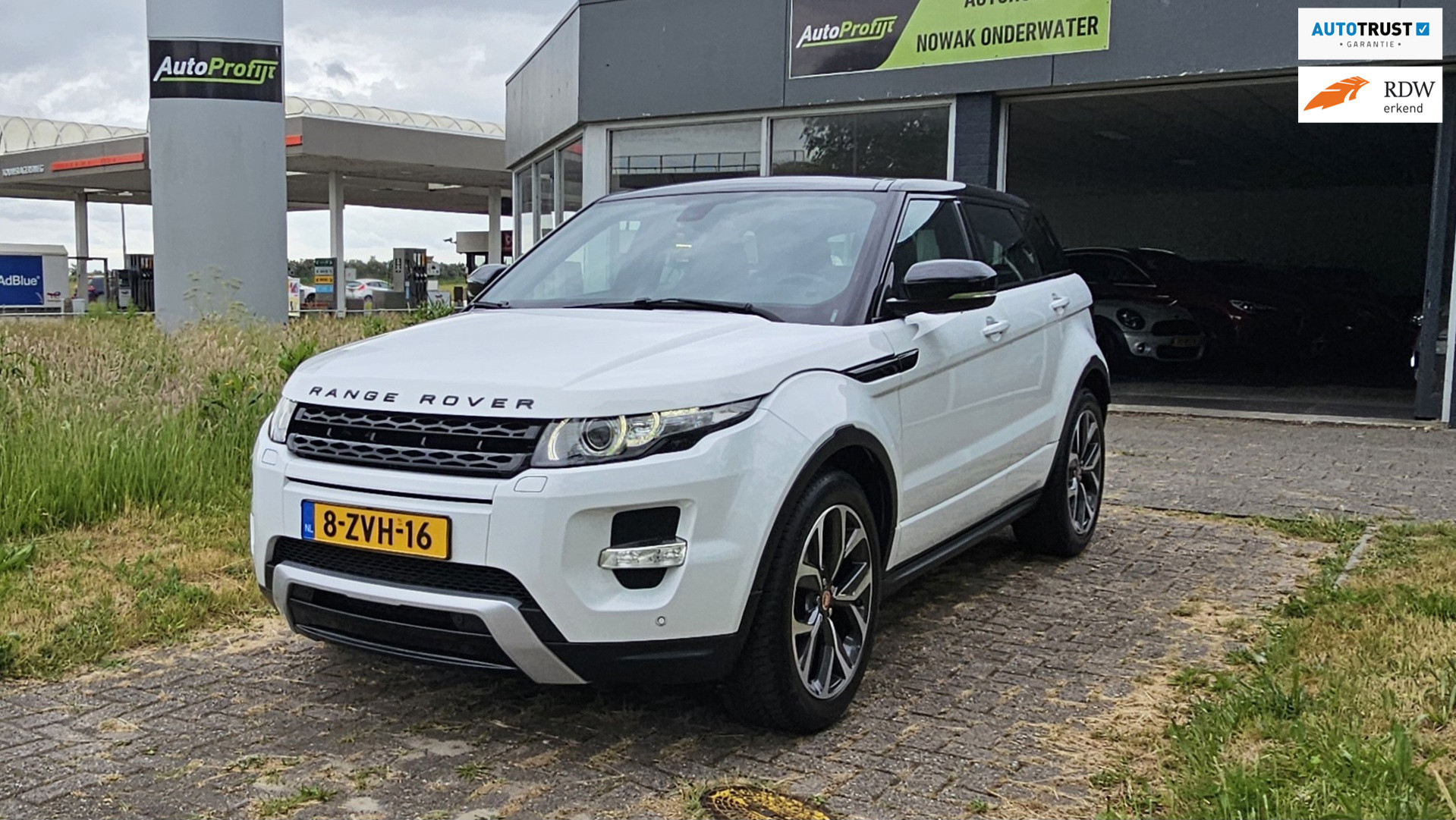 Land Rover Range Rover Evoque 2.0 Si 4WD Prestige