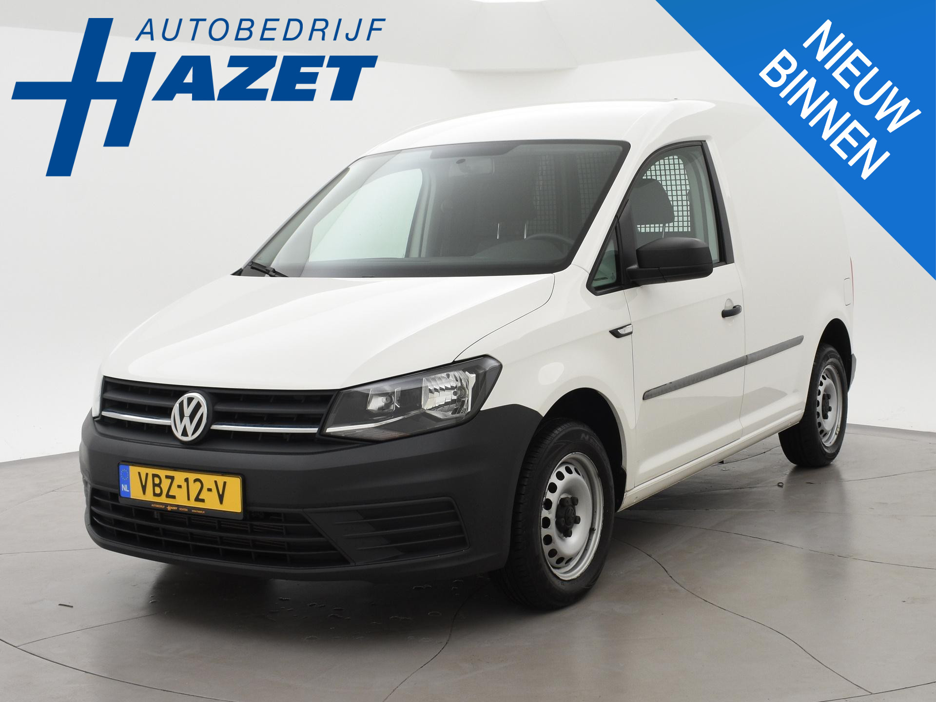 Volkswagen Caddy 2.0 TDI *9.726 KM – UNIEK* ORIG. NL