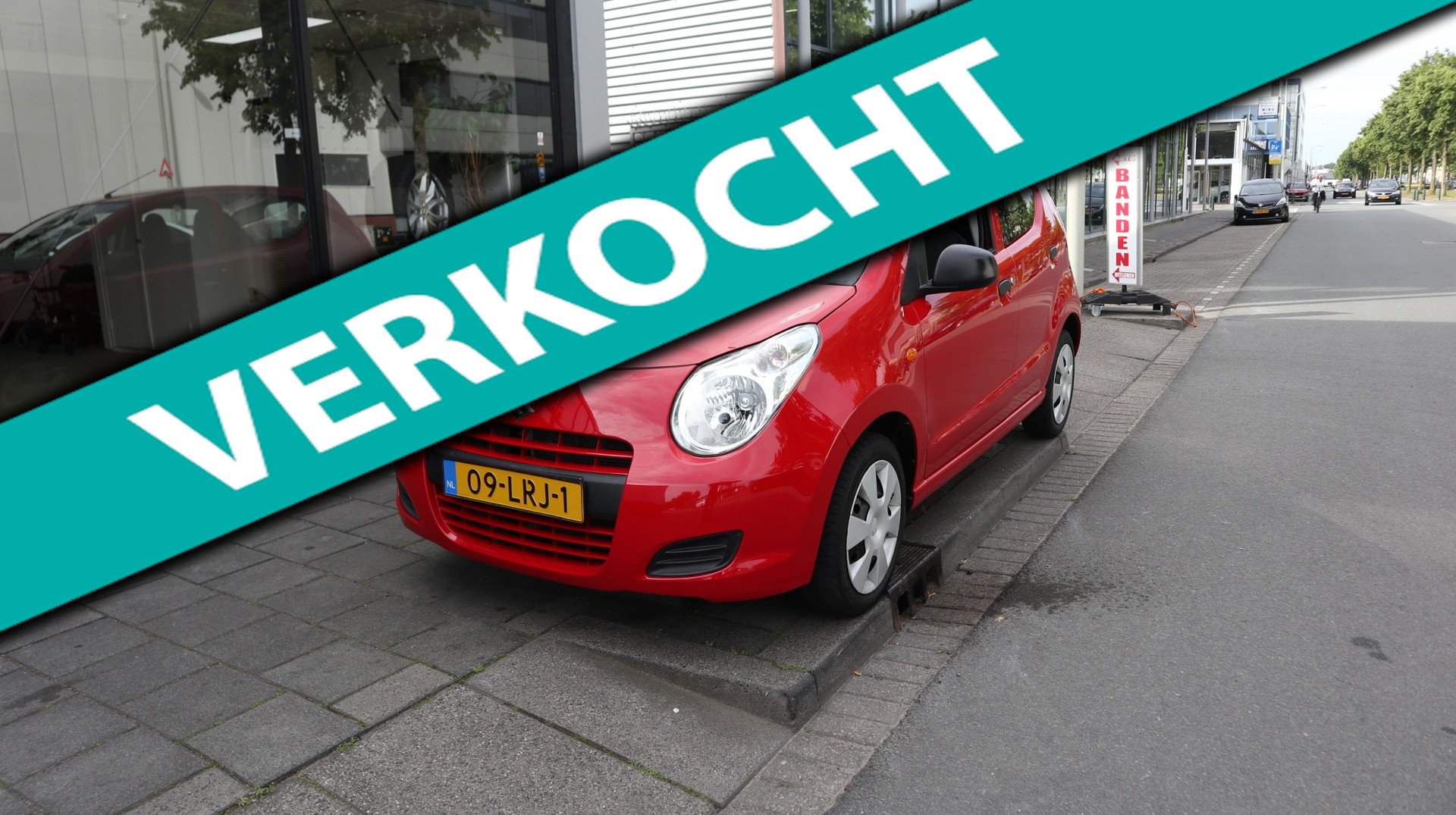 Suzuki Alto 1.0 DEALER ONDERHOUDEN / 1e EIGENAAR / AIRCO