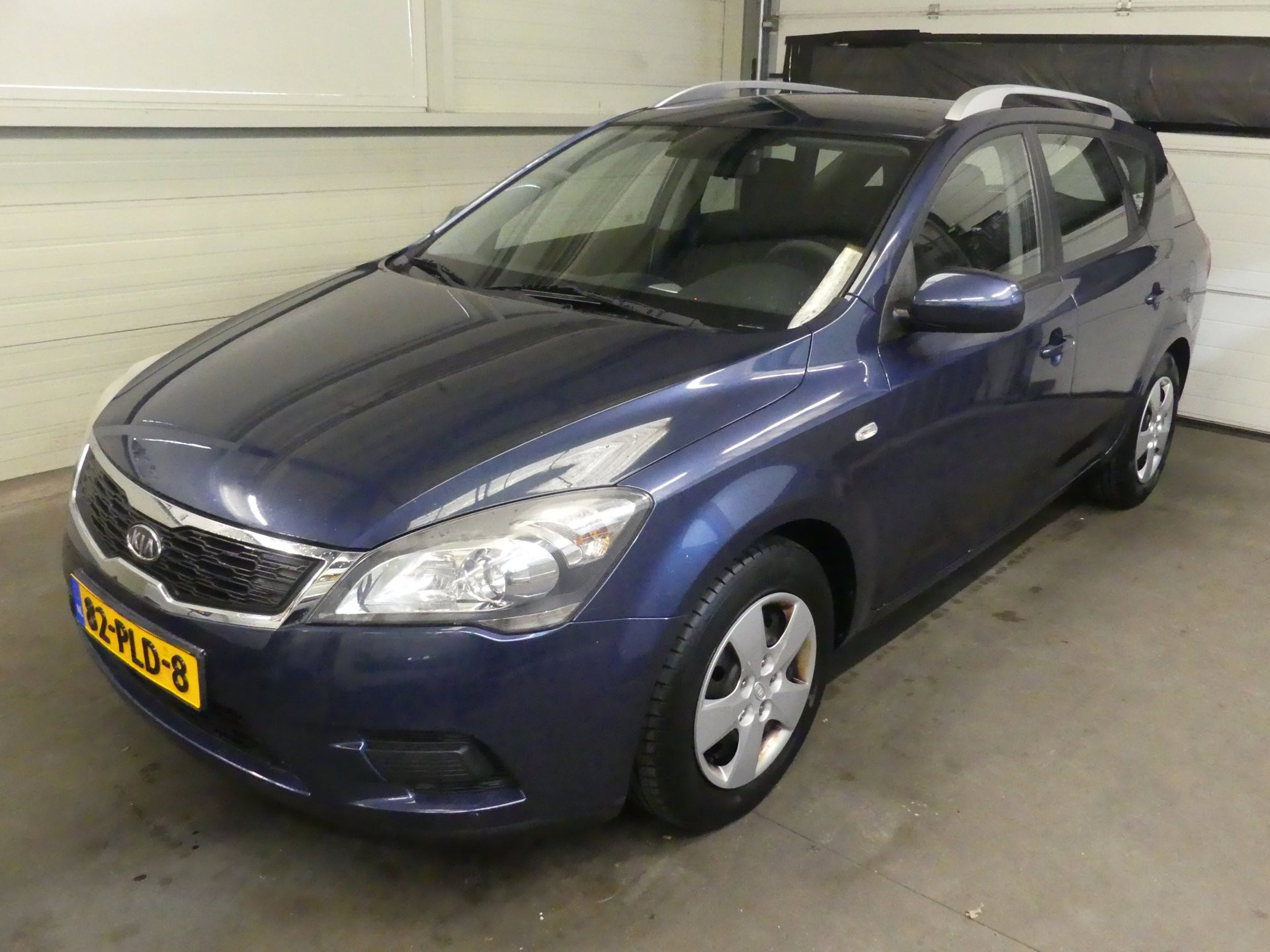 Kia cee’d 1.4 CVVT X-tra – Airco – 1e Eigenaar