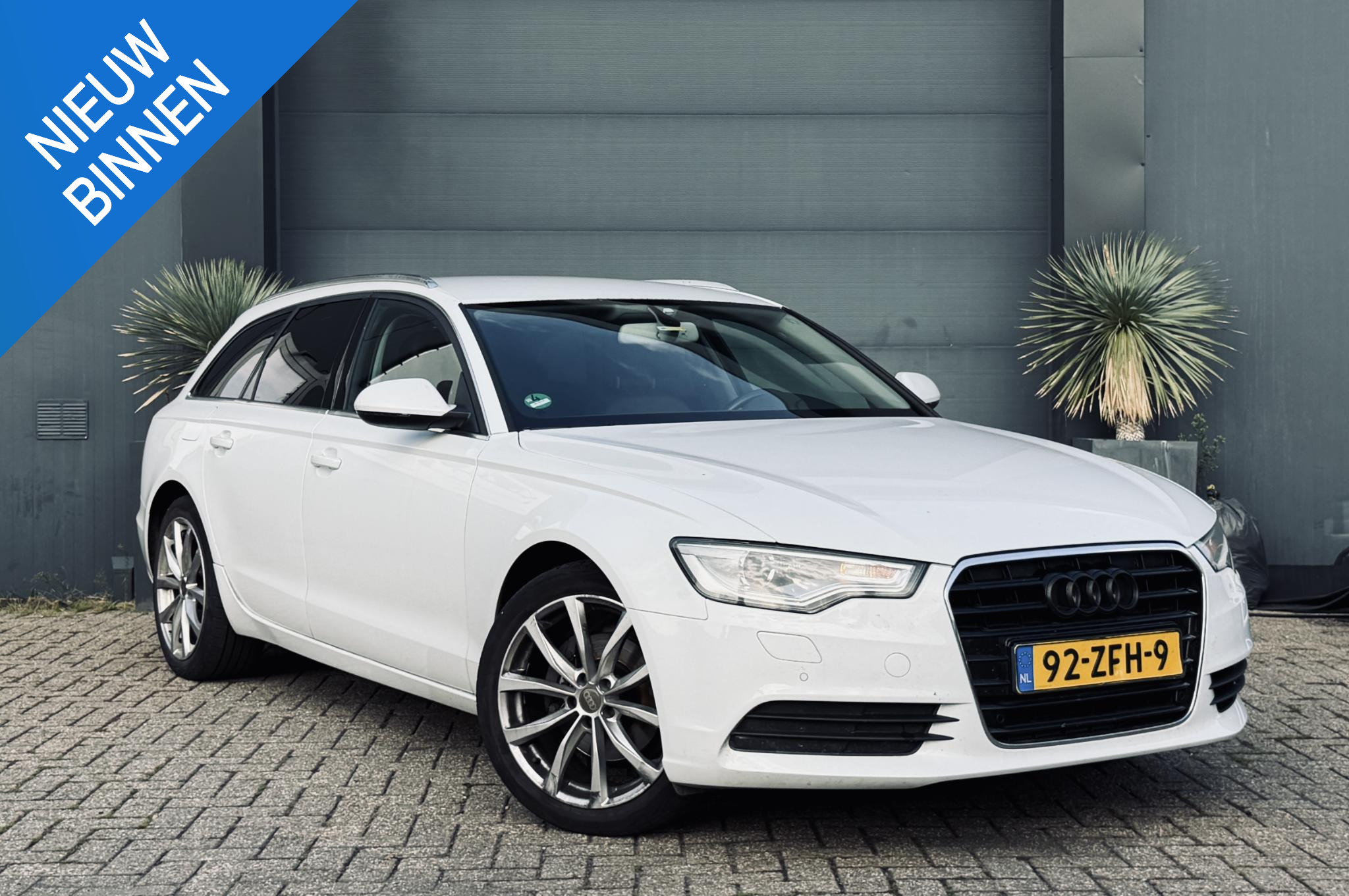 Audi A6 Avant 2.0 TFSI Business Edition