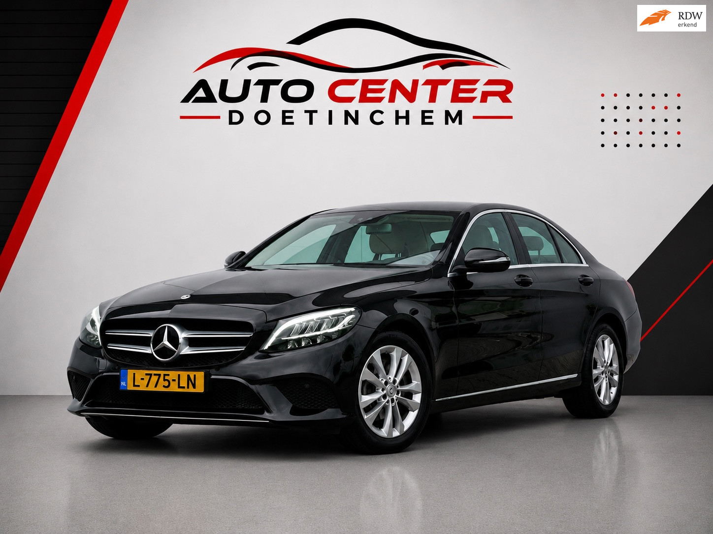 Mercedes-Benz C-Klasse 200 Business Solution Avantgarde Navi|Camera