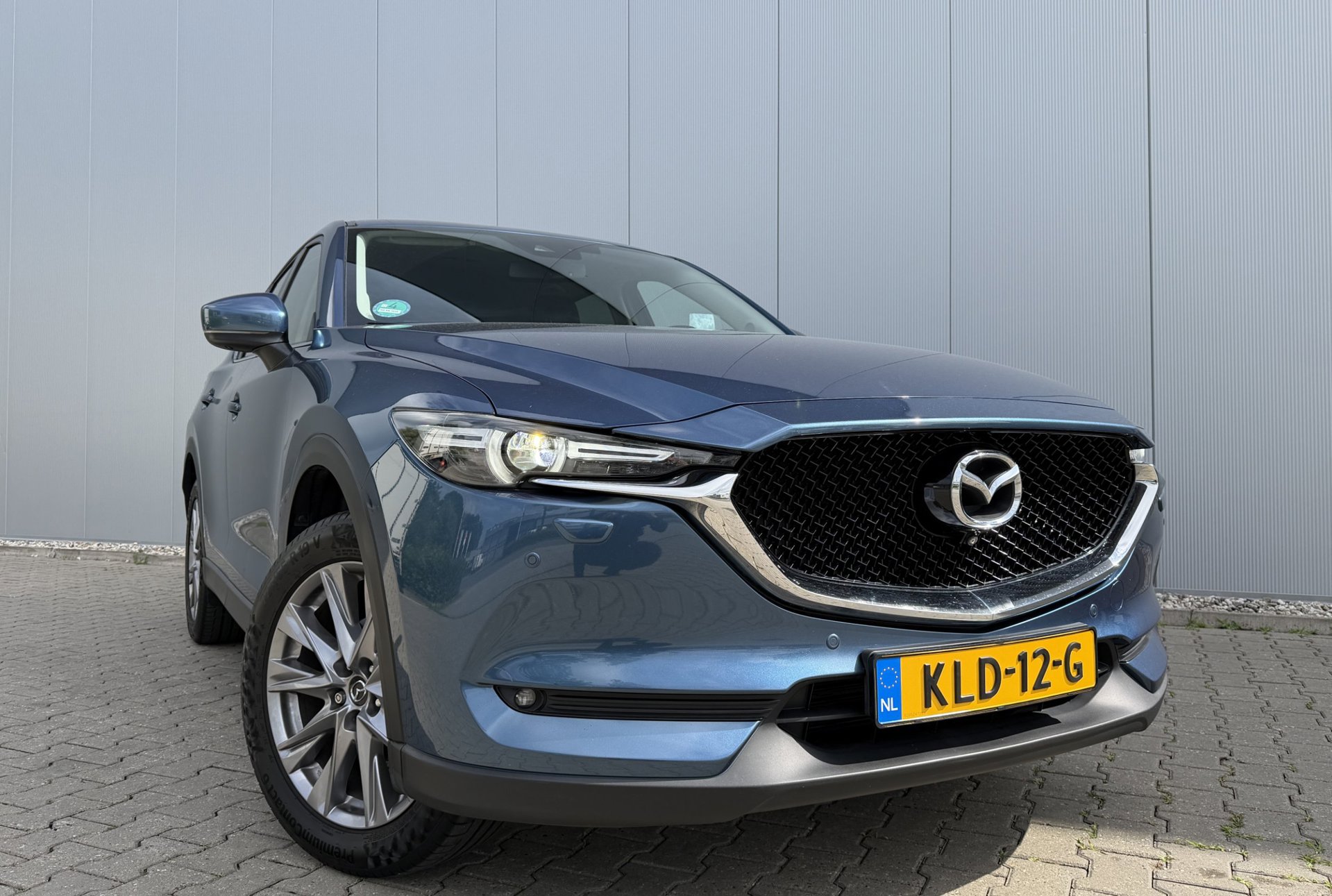 Mazda CX-5 2.0 SkyActiv-G 165PK Camera Trekhaak LED 19”