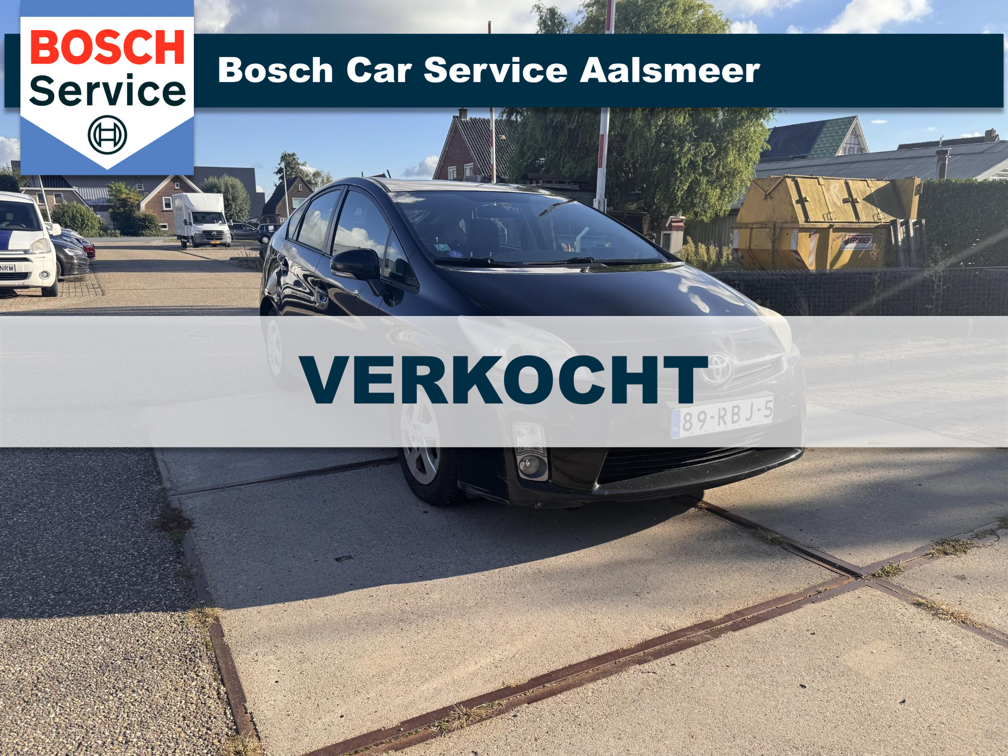 Toyota Prius 1.8 Comfort