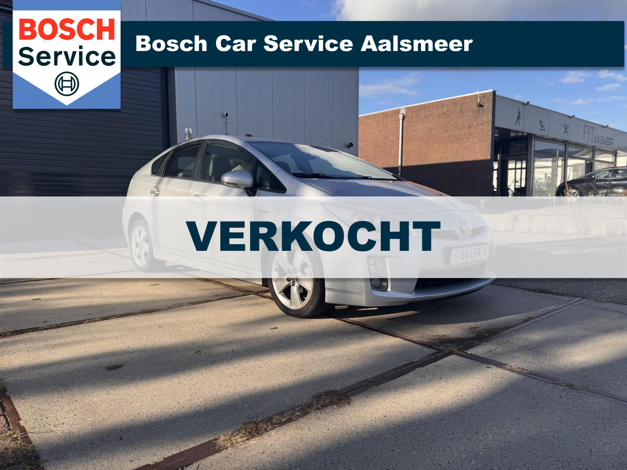 Toyota Prius 1.8 Dynamic