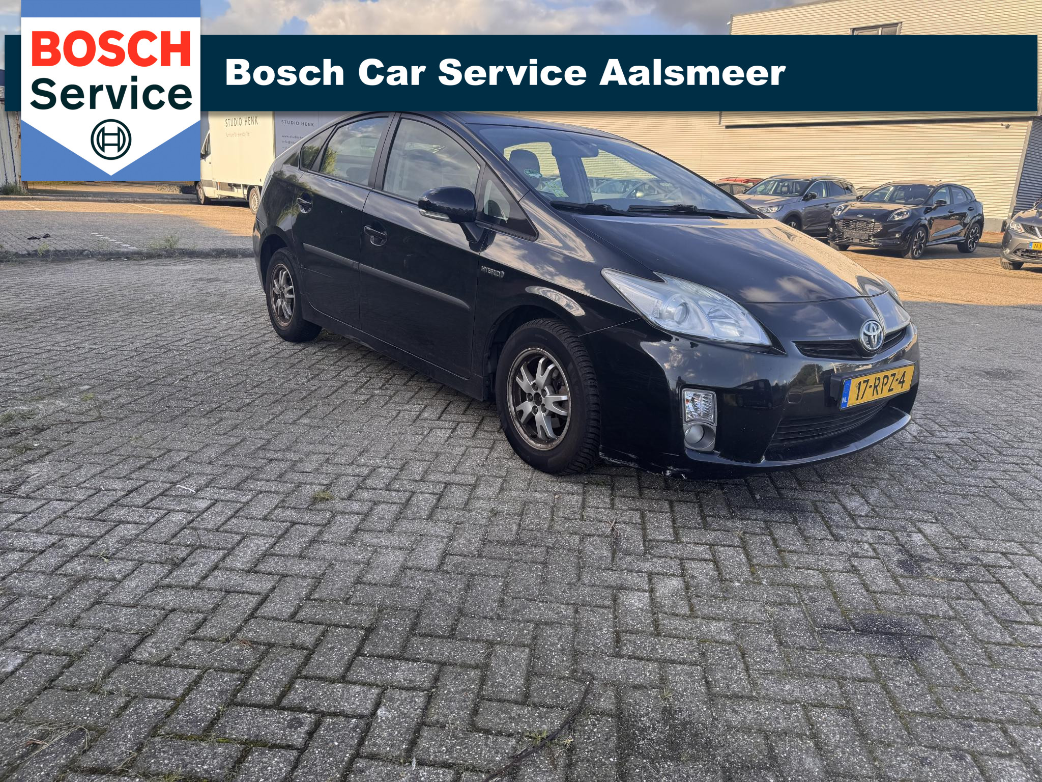 Toyota Prius 1.8 Aspiration