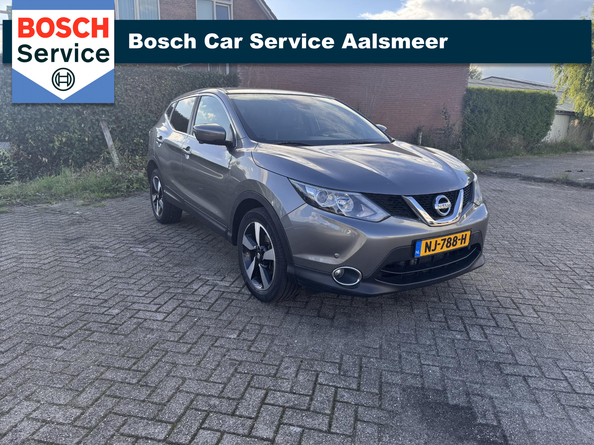 Nissan QASHQAI 1.2 N-Vision