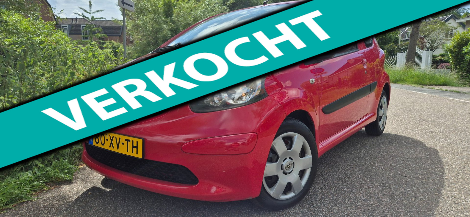 Toyota Aygo 1.0-12V +/Elek ramen/stuurbekrachtiging/Lage KM