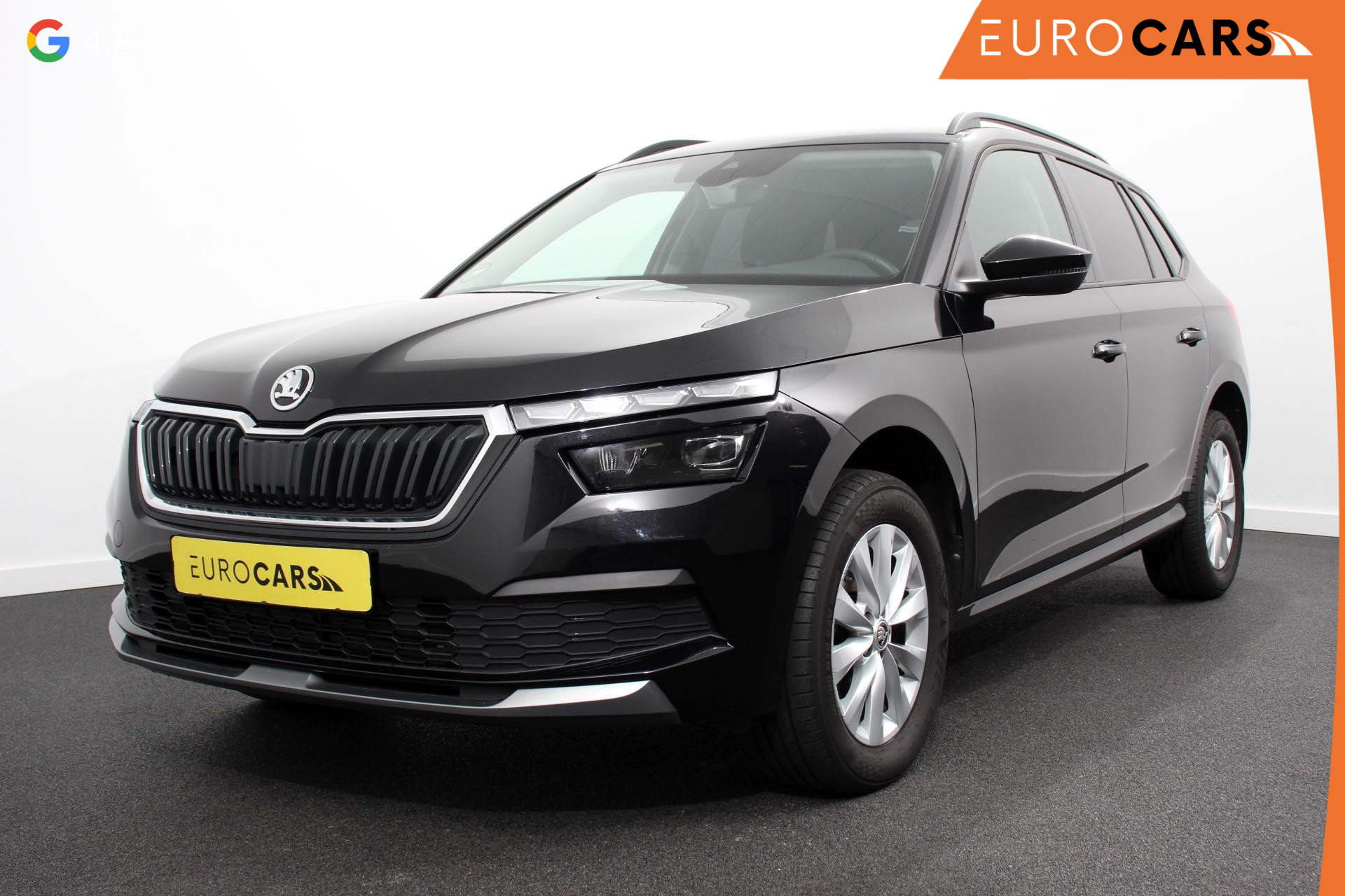 Škoda Kamiq 1.0 TSI 110pk Automaat Life