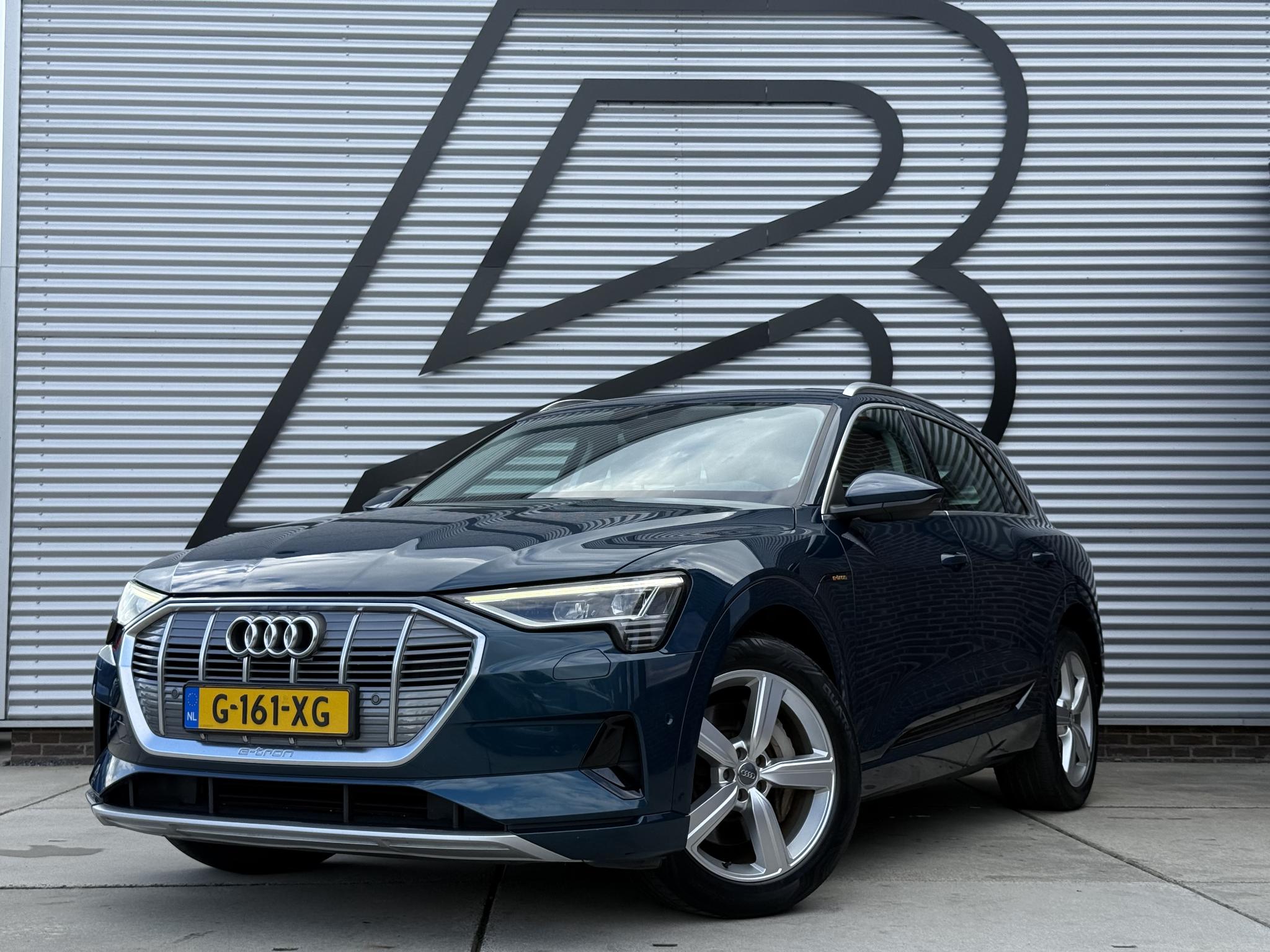 Audi e-tron e-tron 50 quattro Launch edition plus 71 kWh