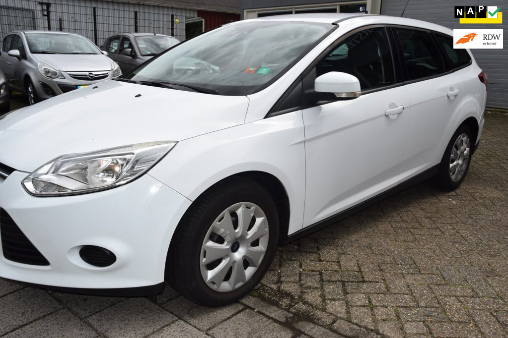 Ford FOCUS Wagon 1.0 EcoBoost Lease Trend