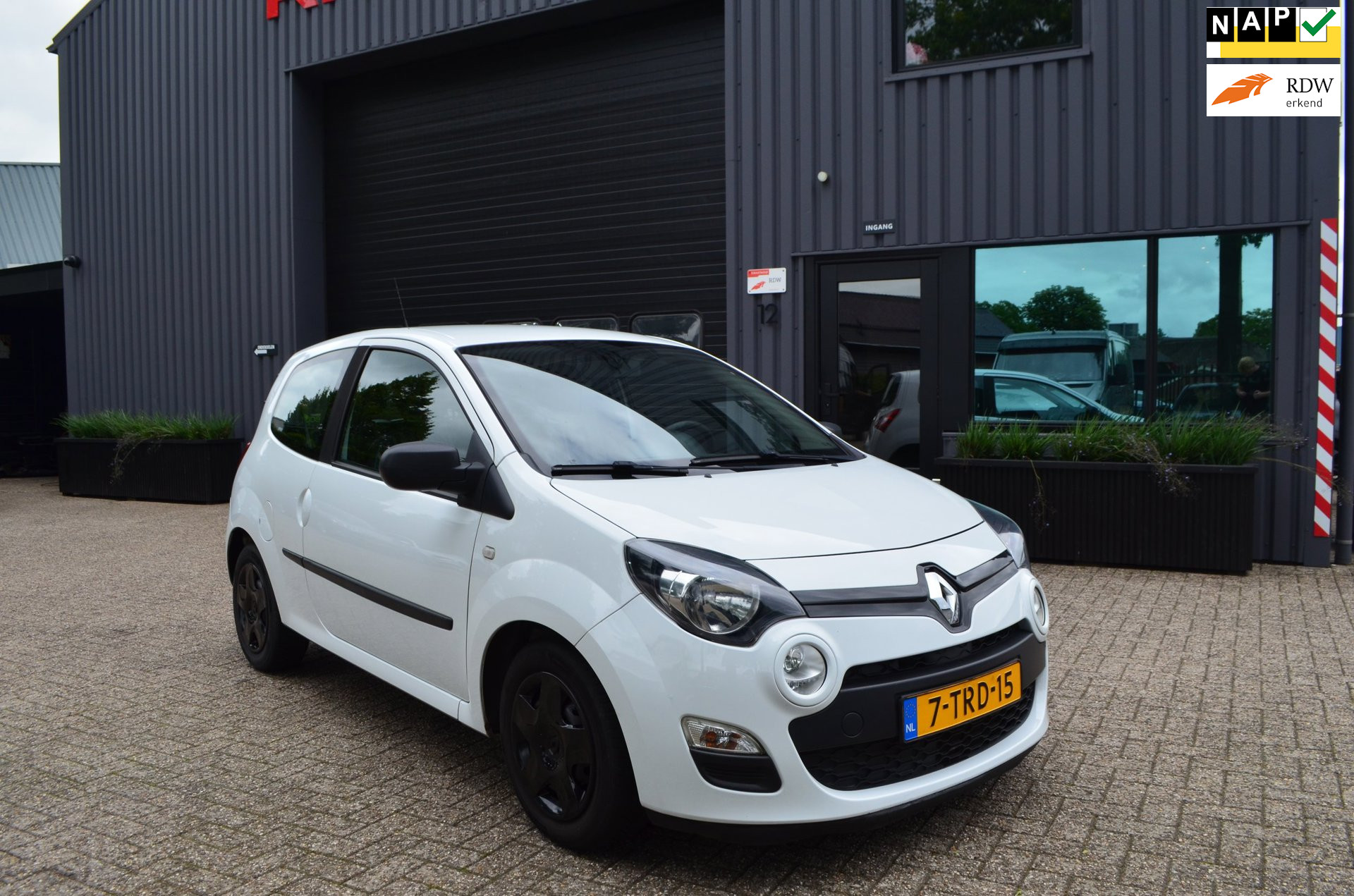 Renault Twingo 1.2 16V Parisienne | Airco | Bluetooth