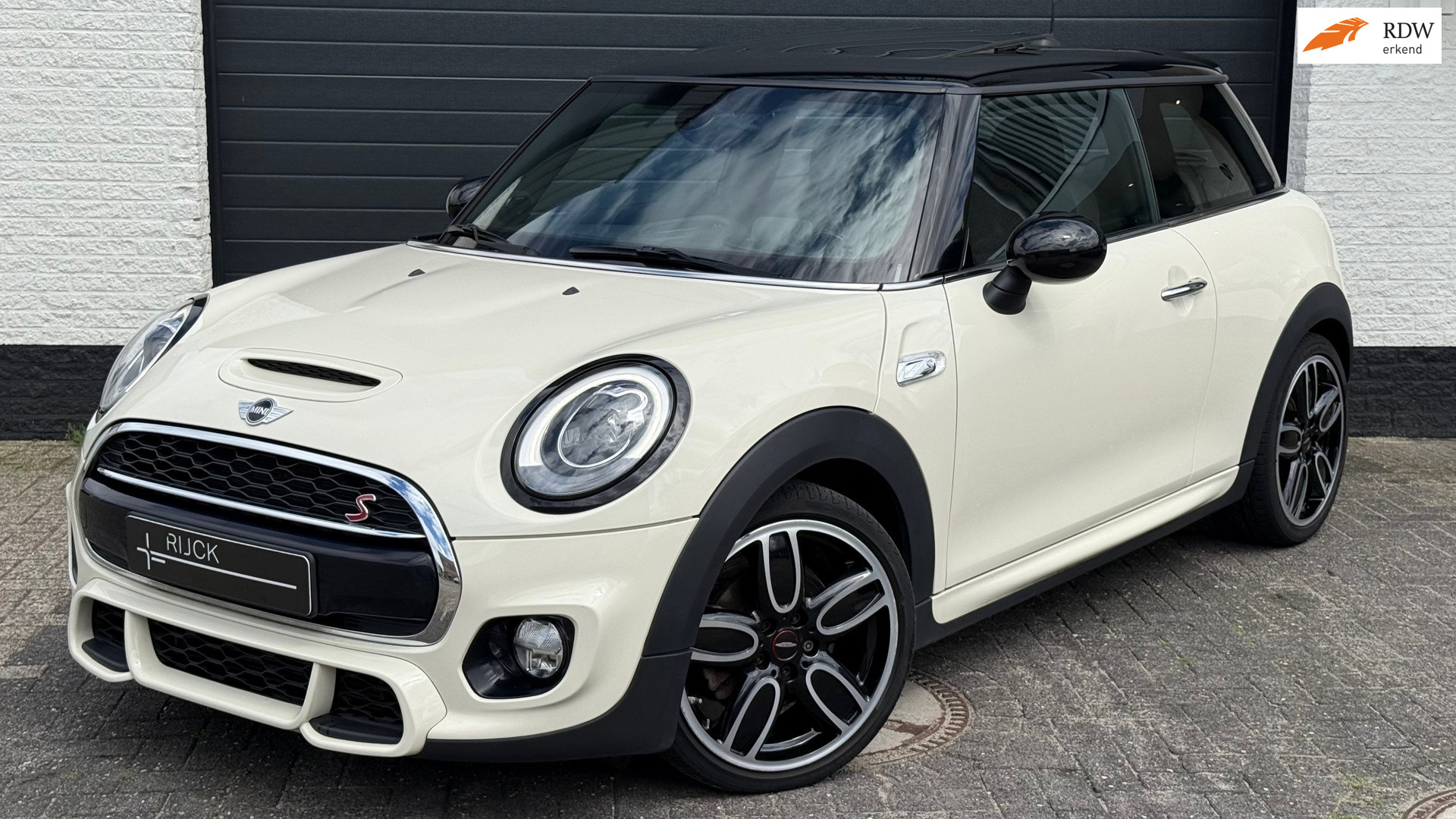 MINI 3-deurs 2.0 Cooper S Chili