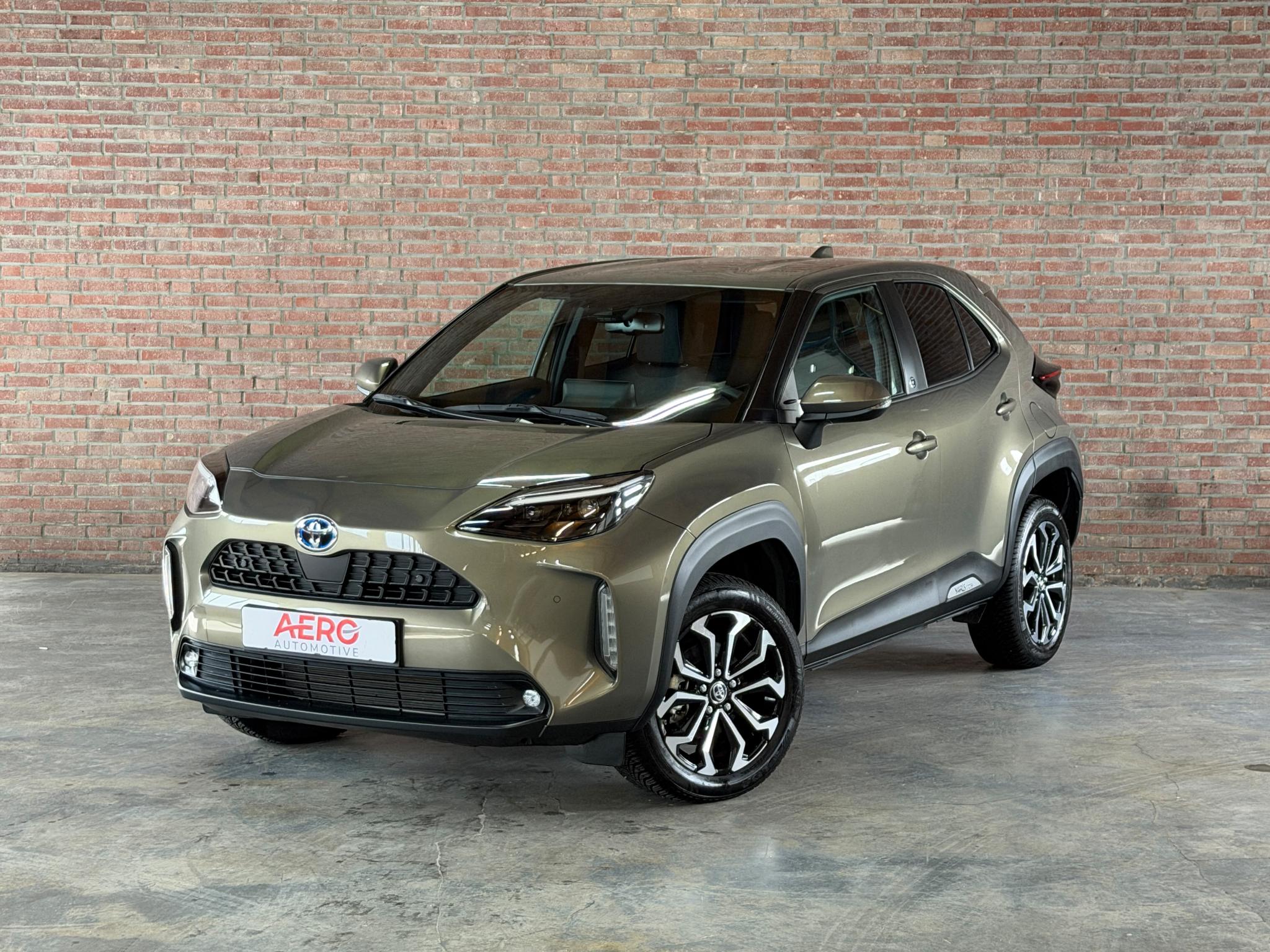 Toyota Yaris Cross 1.5 Team D.