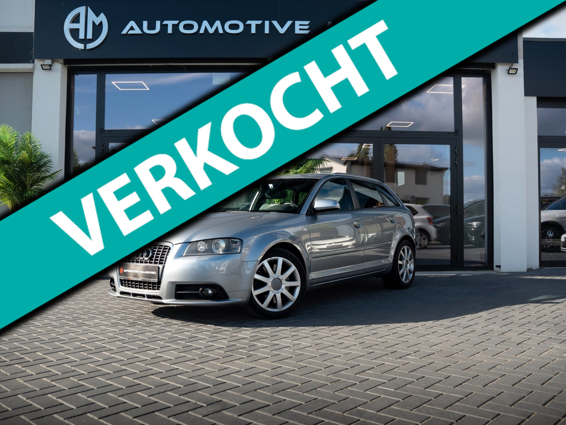 Audi A3 Sportback 3.2 quattro Ambition