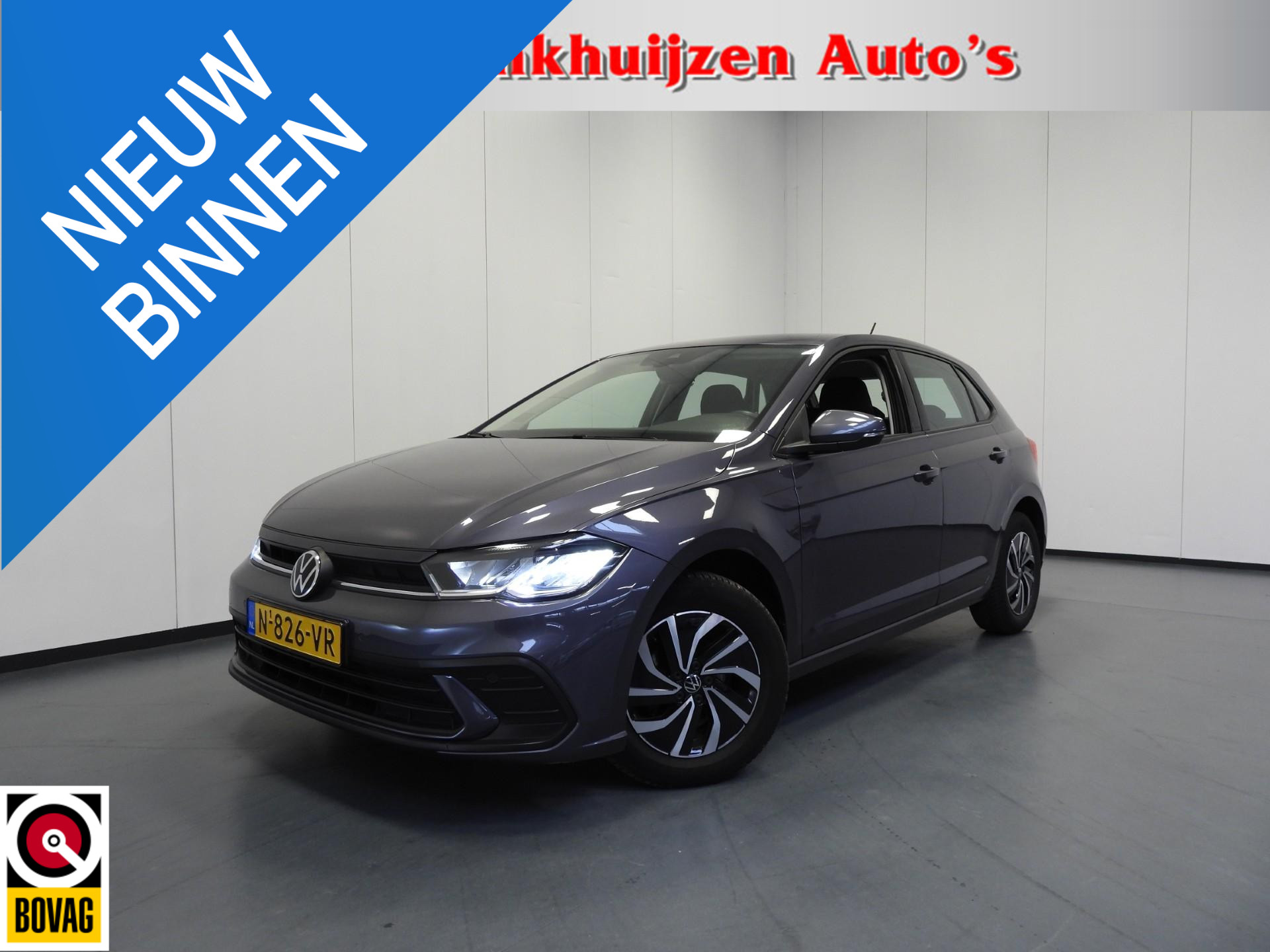 Volkswagen Polo 1.0 TSI Life