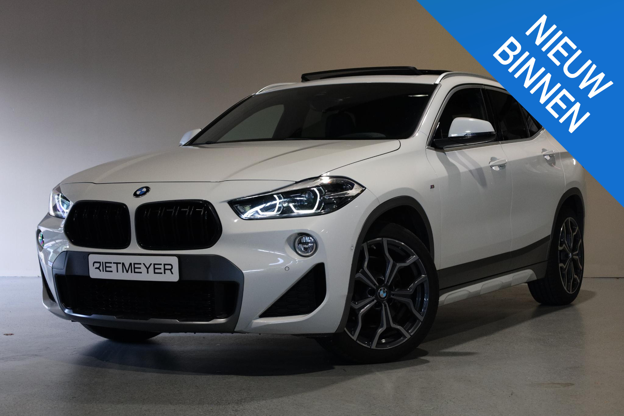 BMW X2 sDrive20i High Executive