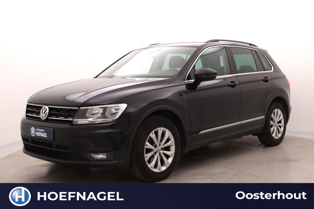 Volkswagen Tiguan 1.5 TSI ACT Comfortline | Automaat | Adaptive Cruise | Stoelverwarming | CarPlay | Camera | Trekhaak