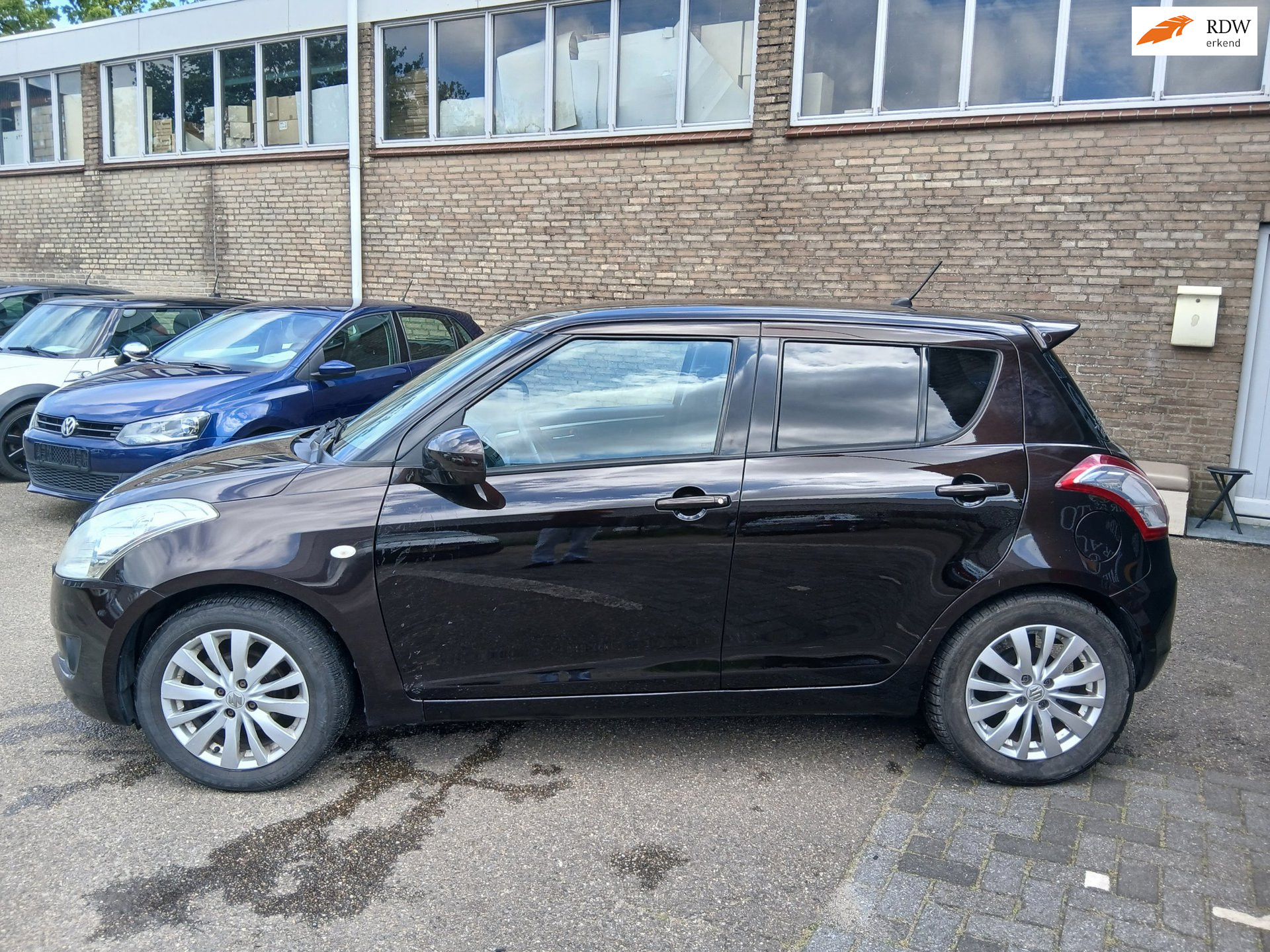 Suzuki Swift 1.2 Comfort EASSS