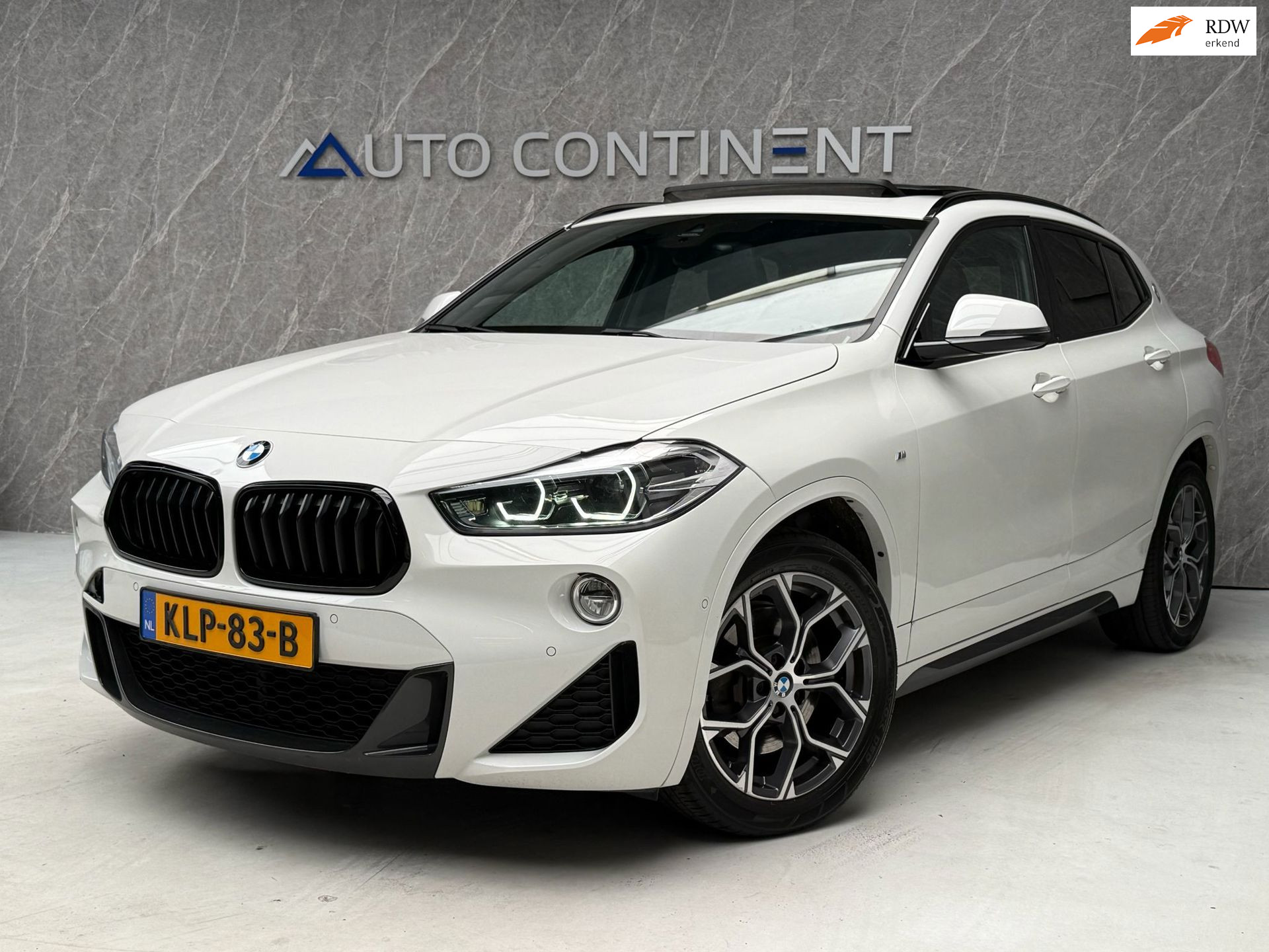 BMW X2 SDrive20i 192 PK M-Pakket / Panorama