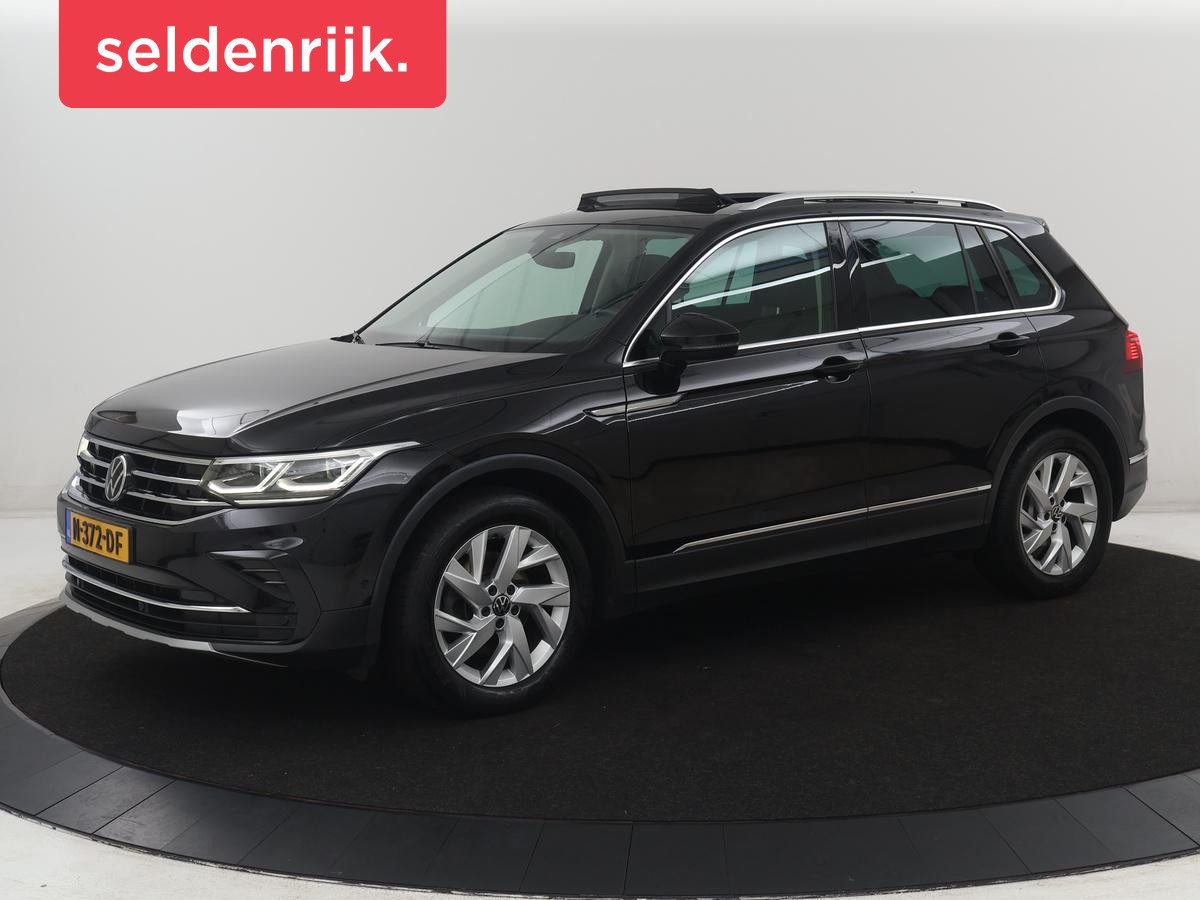 Volkswagen Tiguan 1.5 TSI Elegance | Panoramadak | Adaptive cruise |