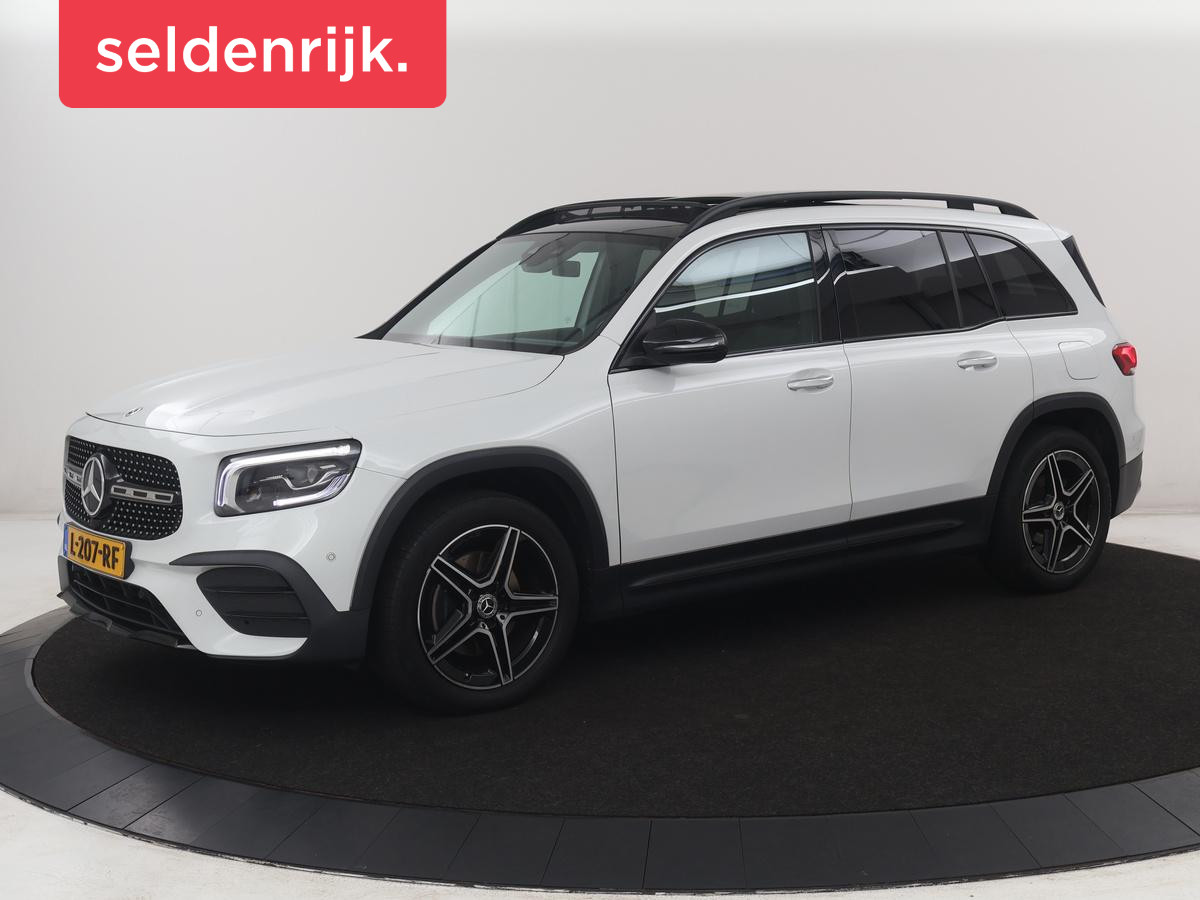 Mercedes-Benz GLB 200 Business Solution AMG | Panoramadak | Memory | Leder/alcantara |