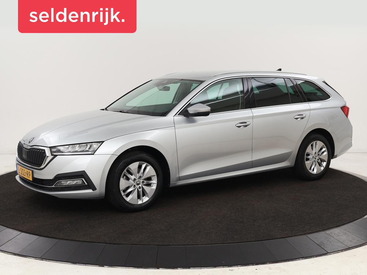 Škoda Octavia 1.0 TSI Business Edition | Carplay |