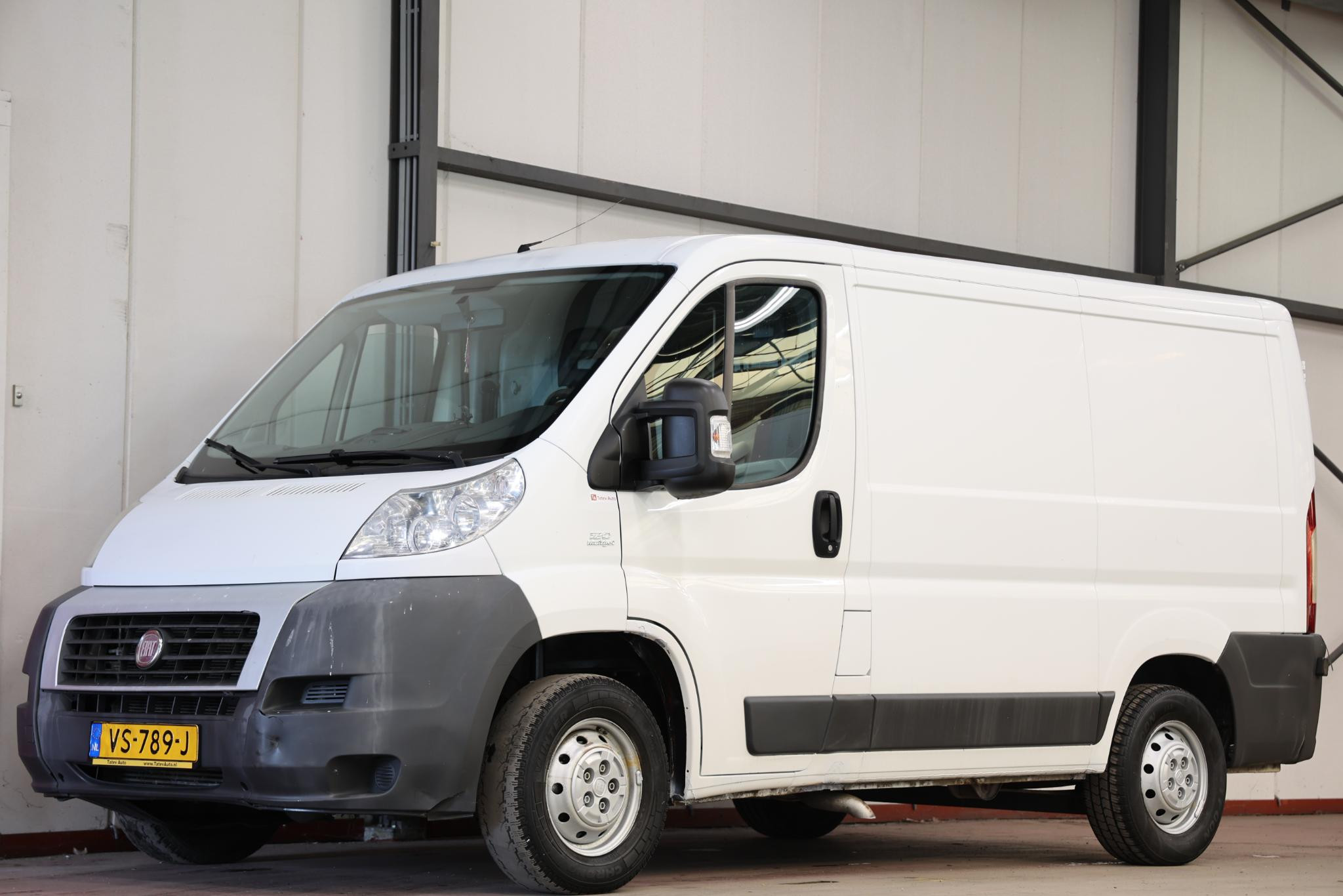 Fiat Ducato 2.3 MultiJet L1H1 120PK AIRCO