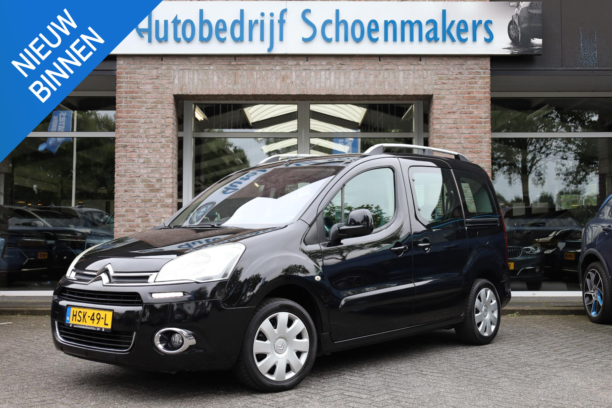 Citroën Berlingo 1.6 VTi Tendance