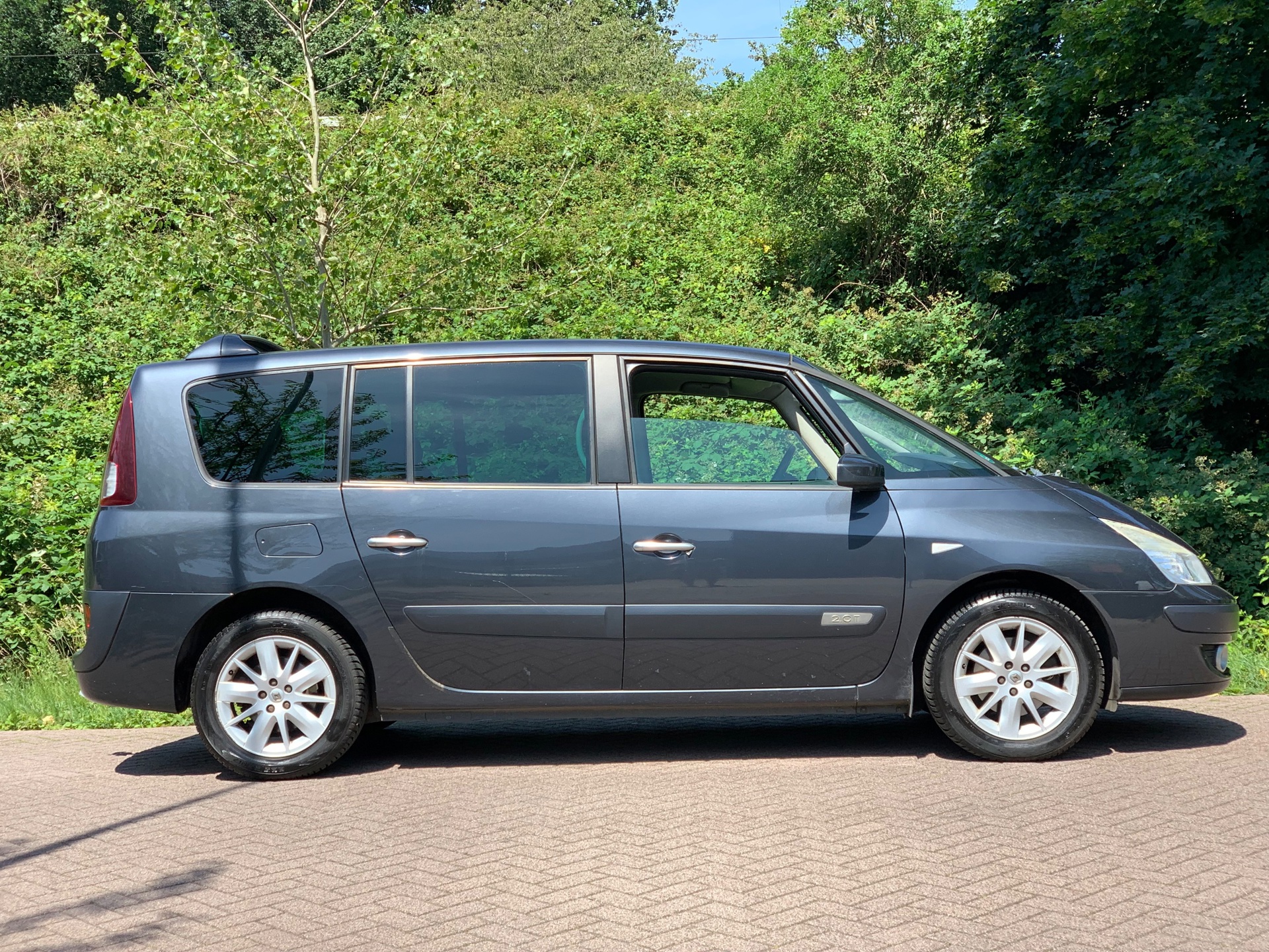 Renault Grand Espace INKOOP GEVRAAGD RENAULT GRAND ESPACE 2.0T 2.0DCI !