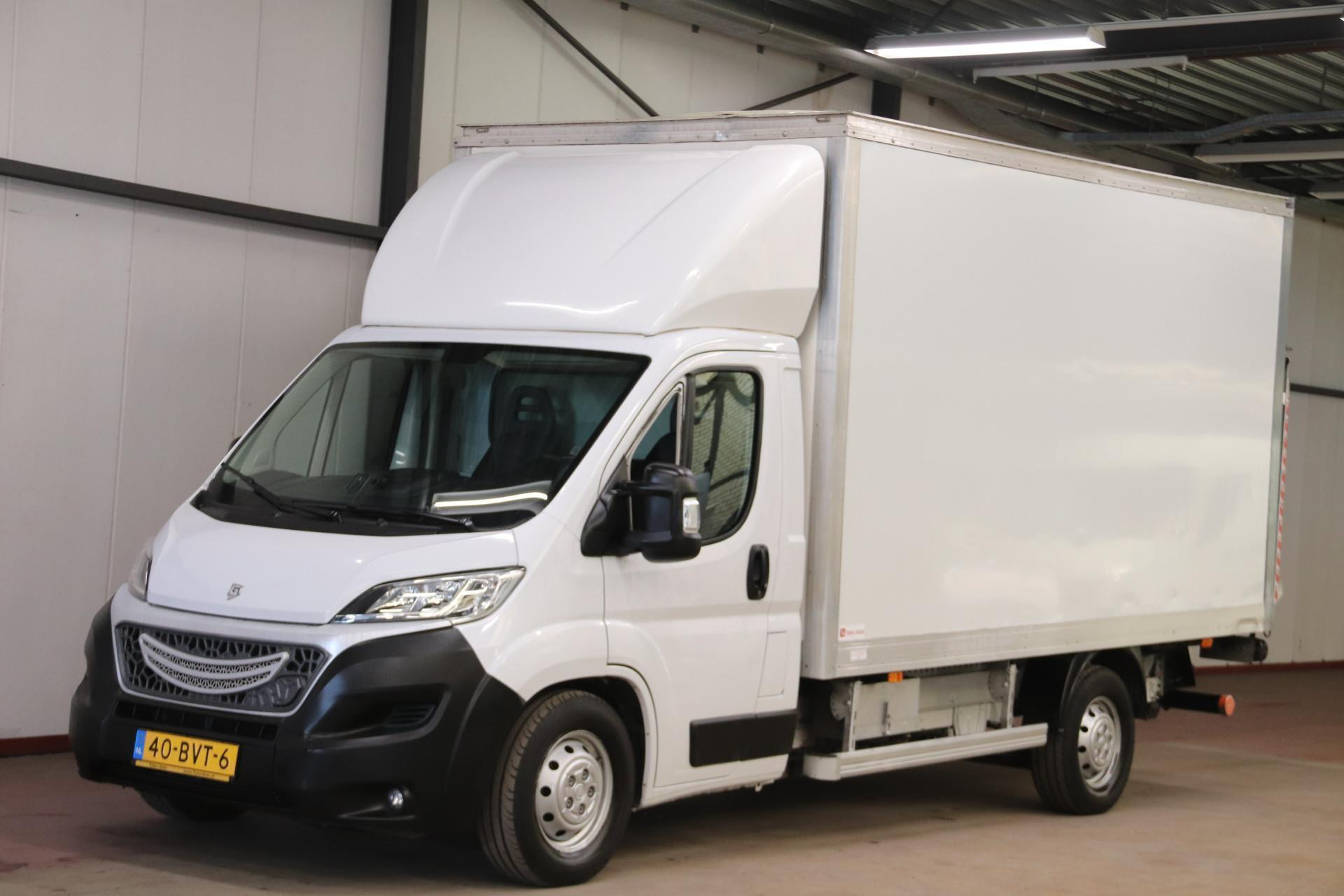 Fiat E-Ducato Gruau Electron II 58 kWh FULL ELECTRIC ELEKTRISCH