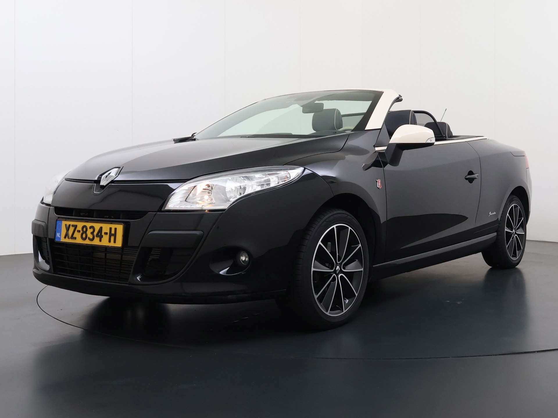 Renault Mégane Coupé-Cabriolet 1.4 TCE GT-Line