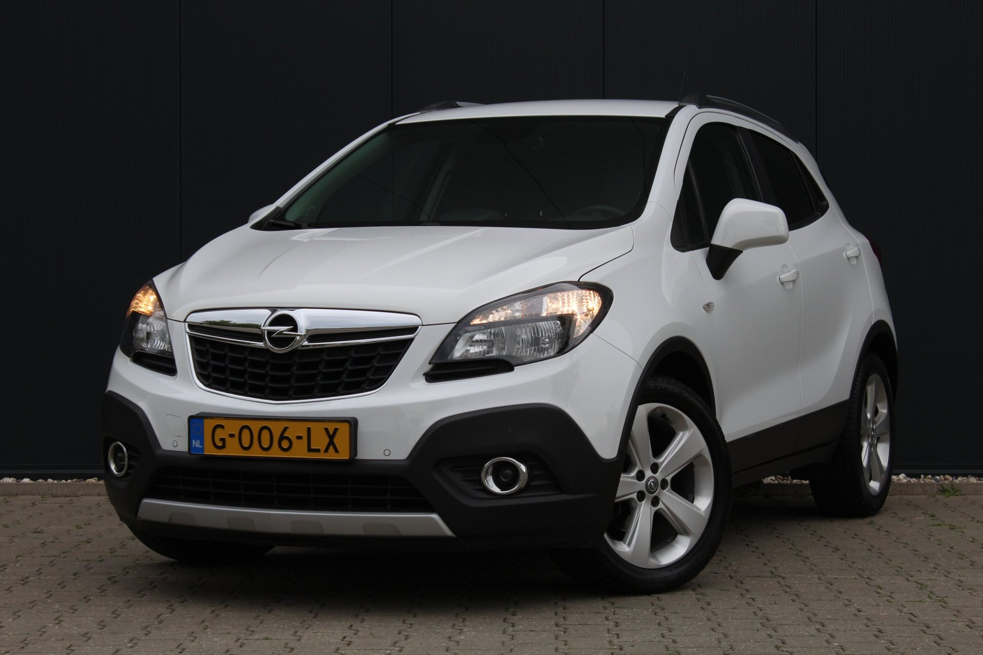 Opel Mokka 1.4 T Edition | Trekhaak | Clima / Cruise control | APK |