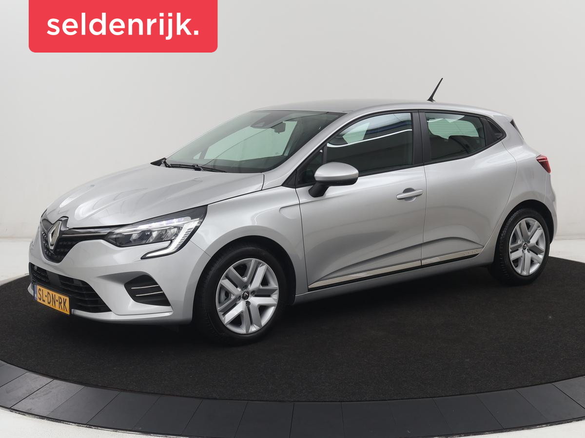 Renault Clio 1.6 E-Tech Hybrid 140 Business Zen | Cruise control | Park assist | Carplay |